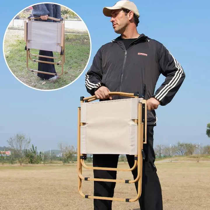 كرسي التخييم camping chair