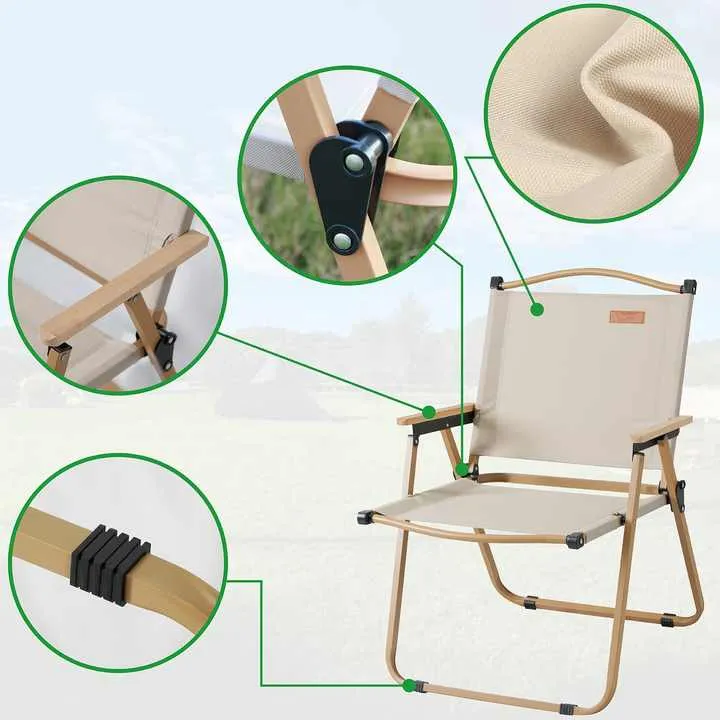 كرسي التخييم camping chair