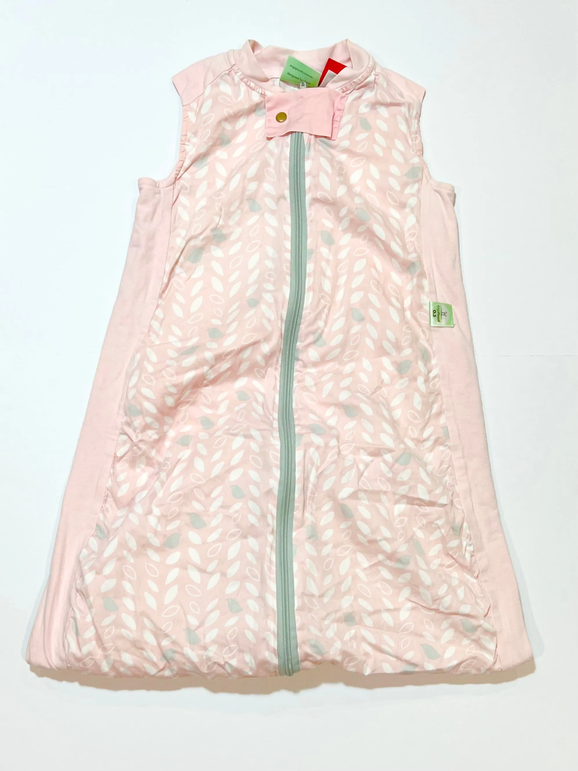 0.3 tog sleeping bag - Size 12-36 months