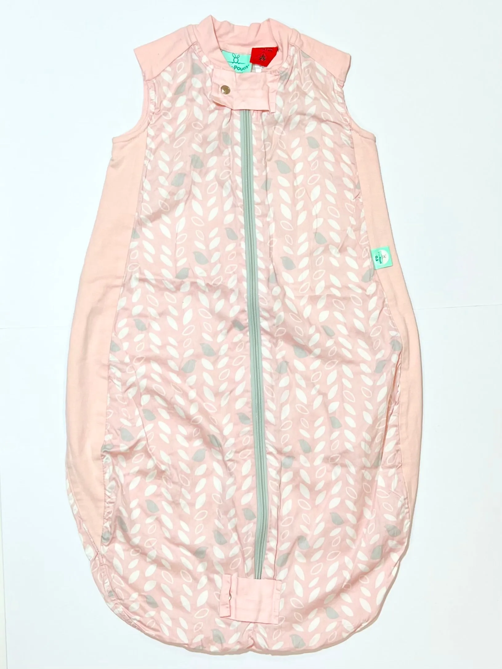 0.3 tog sleeping bag - Size 2-12 months