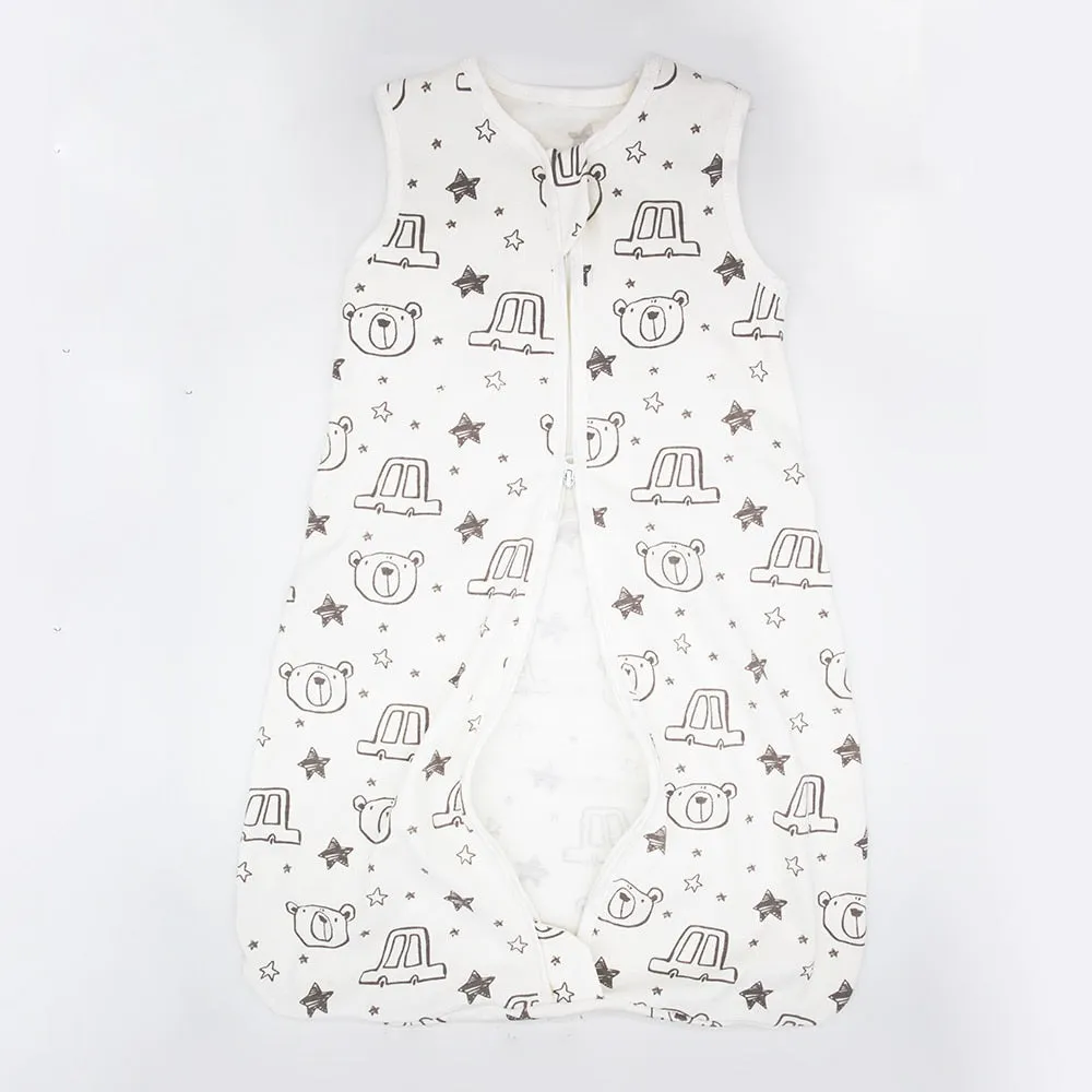 0.5 Tog Baby Sleep bag/ Sleeveless for 3-18 Month