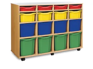 16 Combination Tray Unit