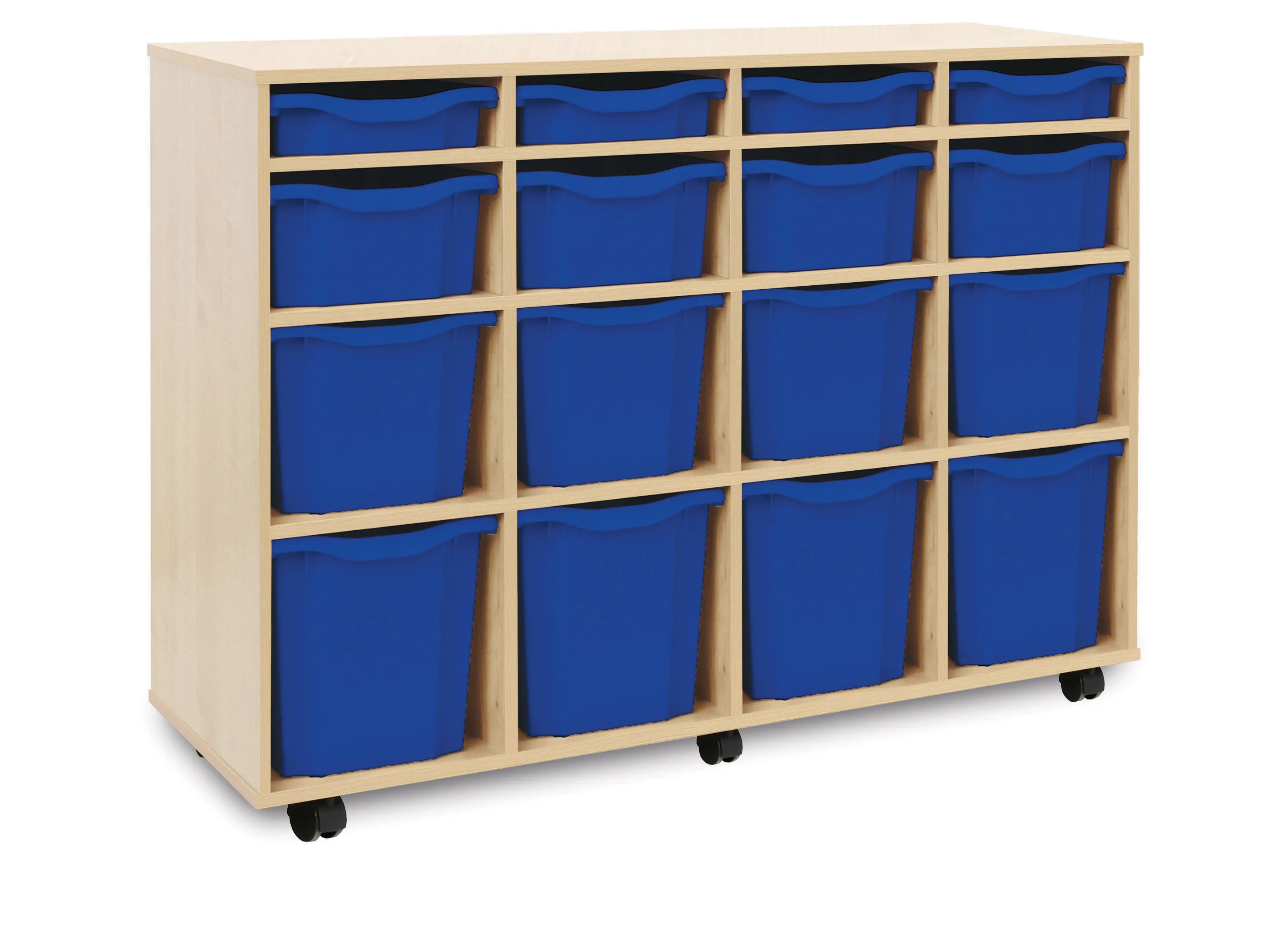 16 Combination Tray Unit