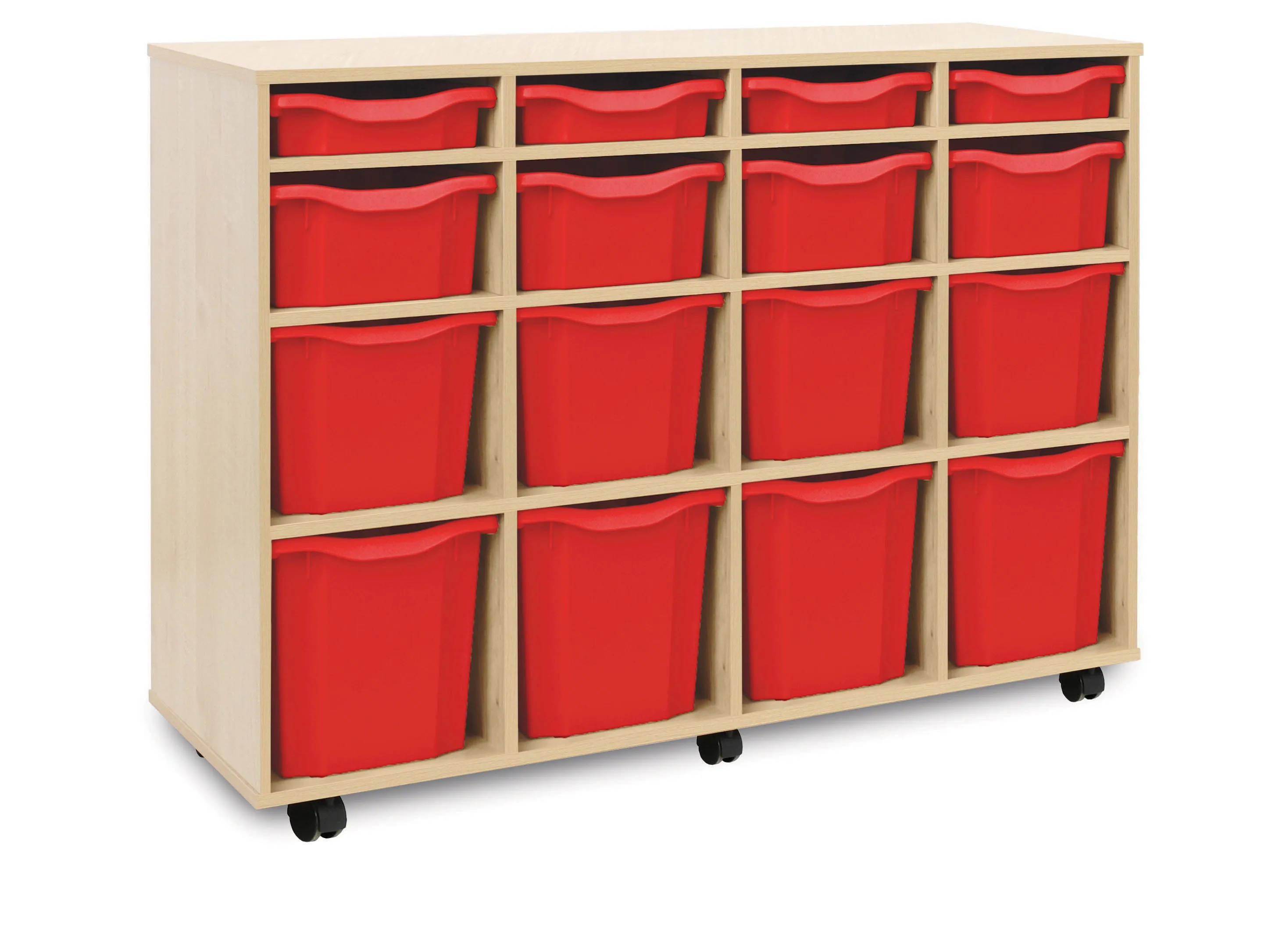 16 Combination Tray Unit