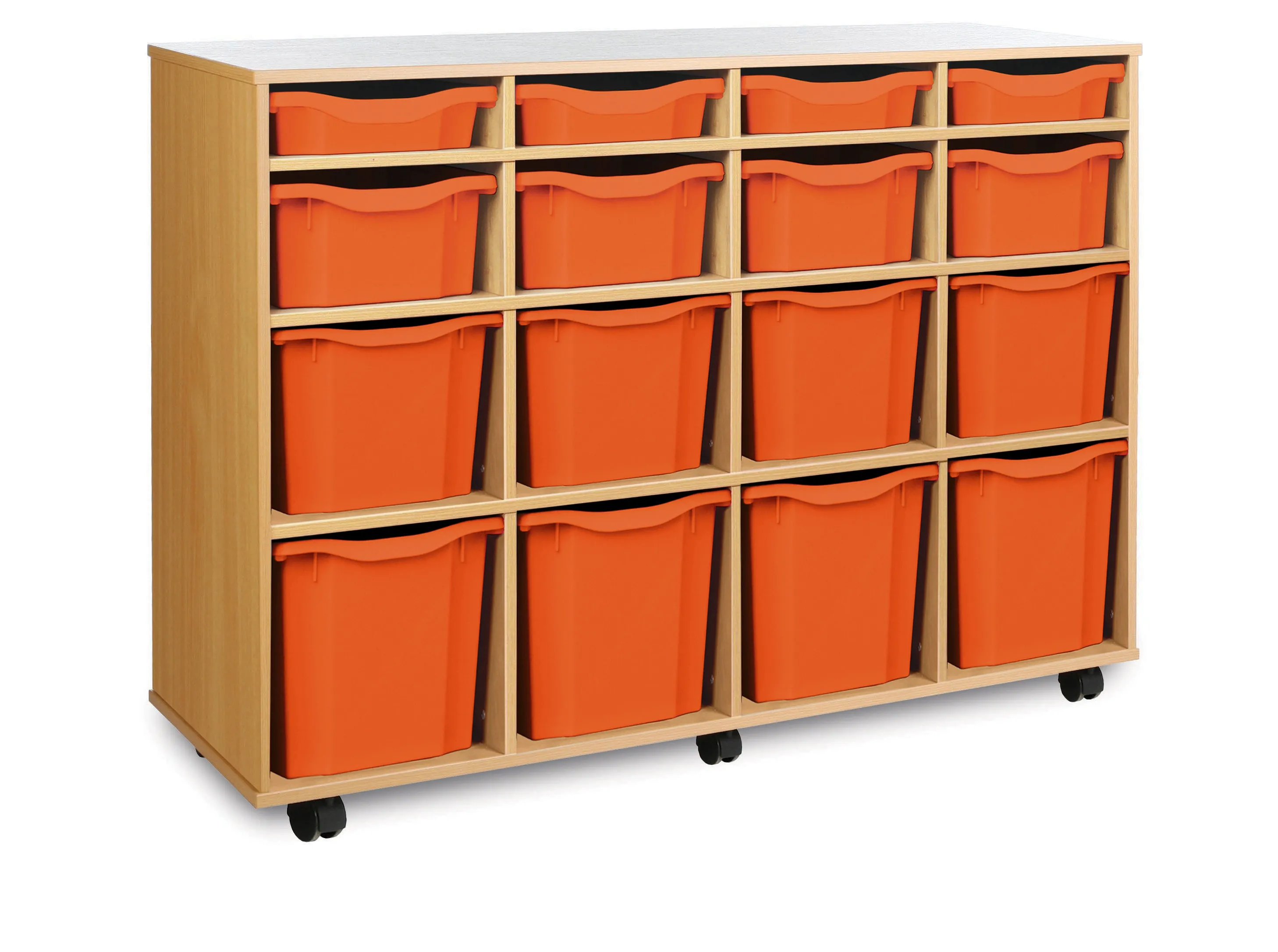 16 Combination Tray Unit