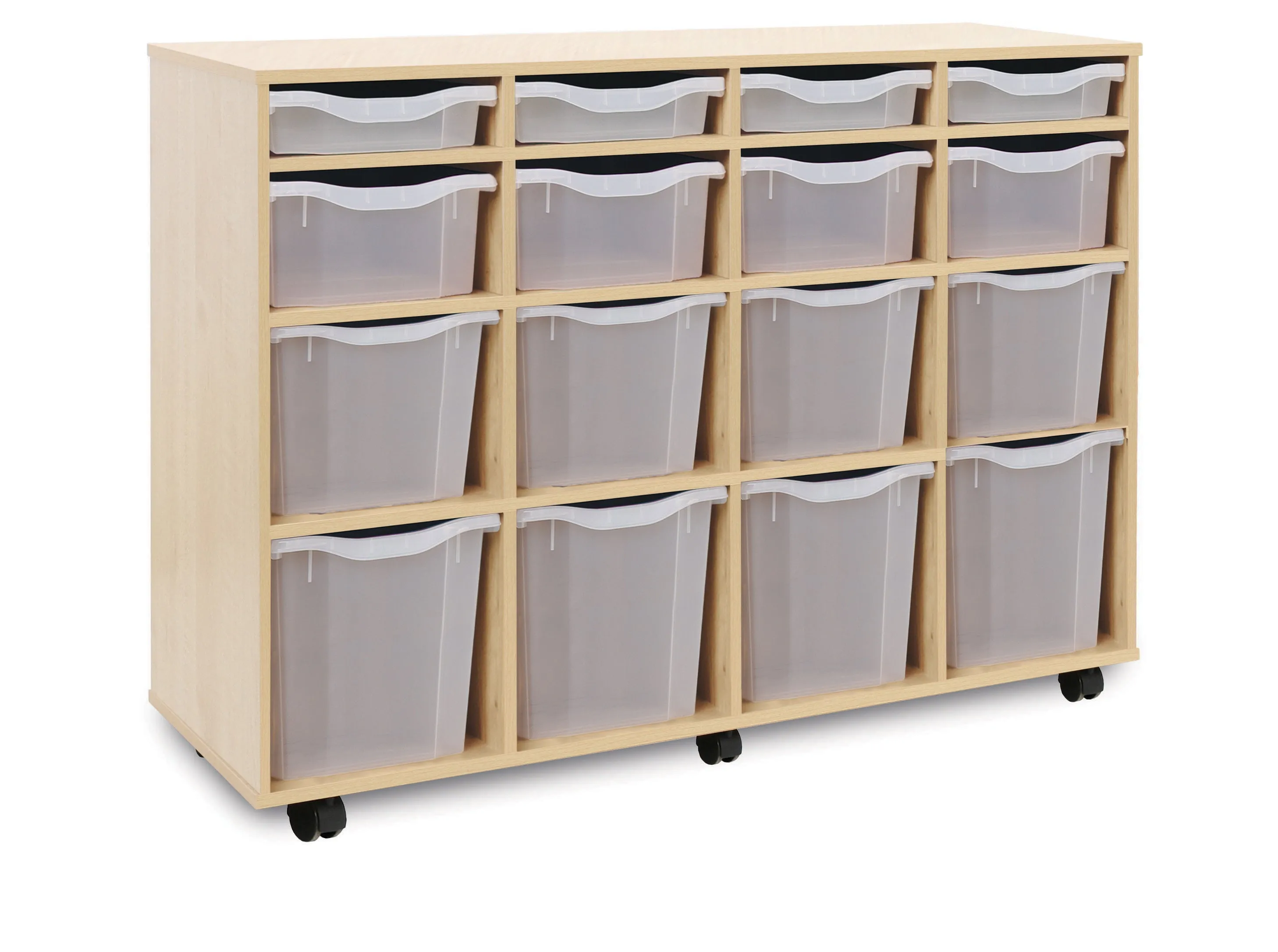16 Combination Tray Unit