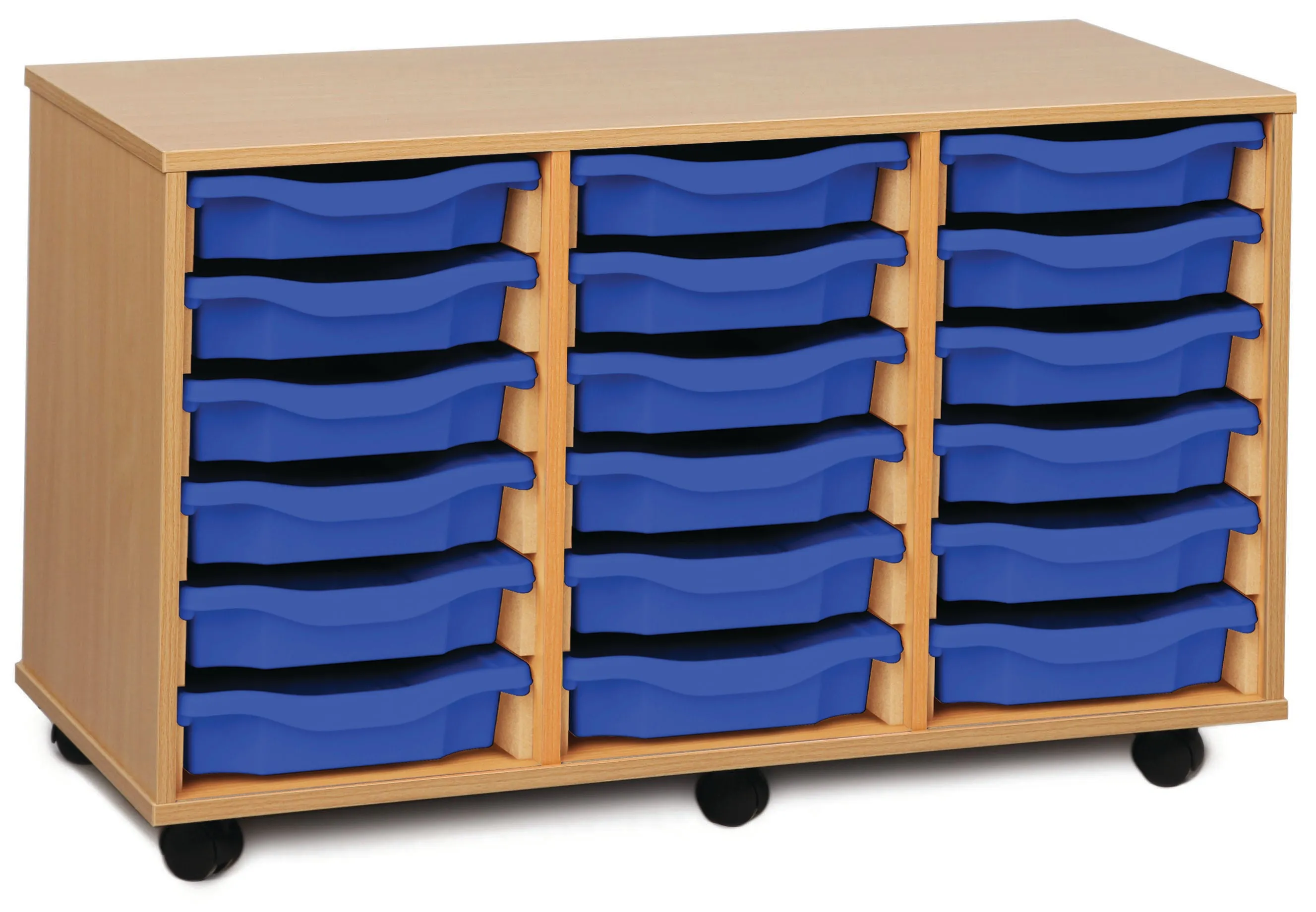 18 Single Tray Unit
