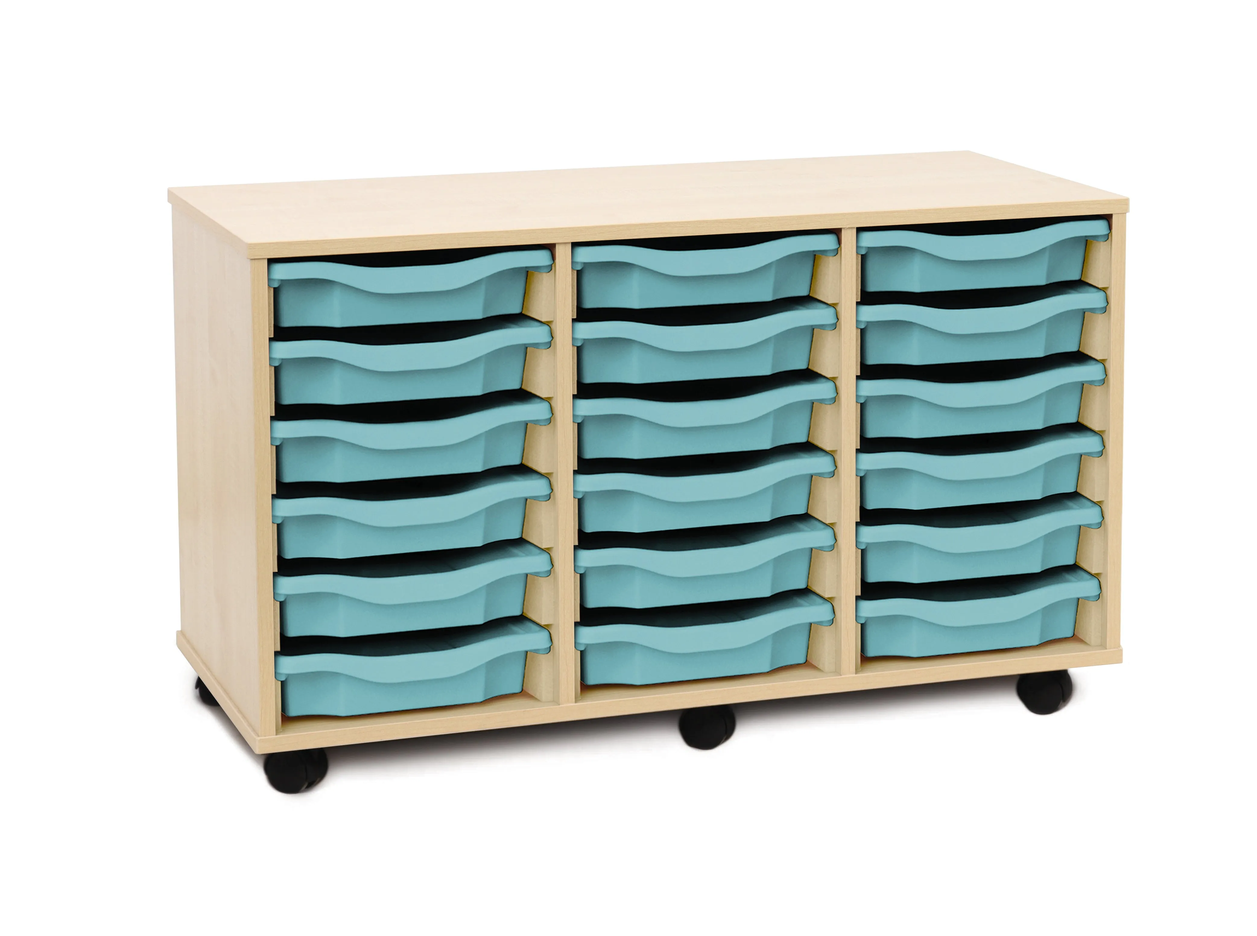 18 Single Tray Unit