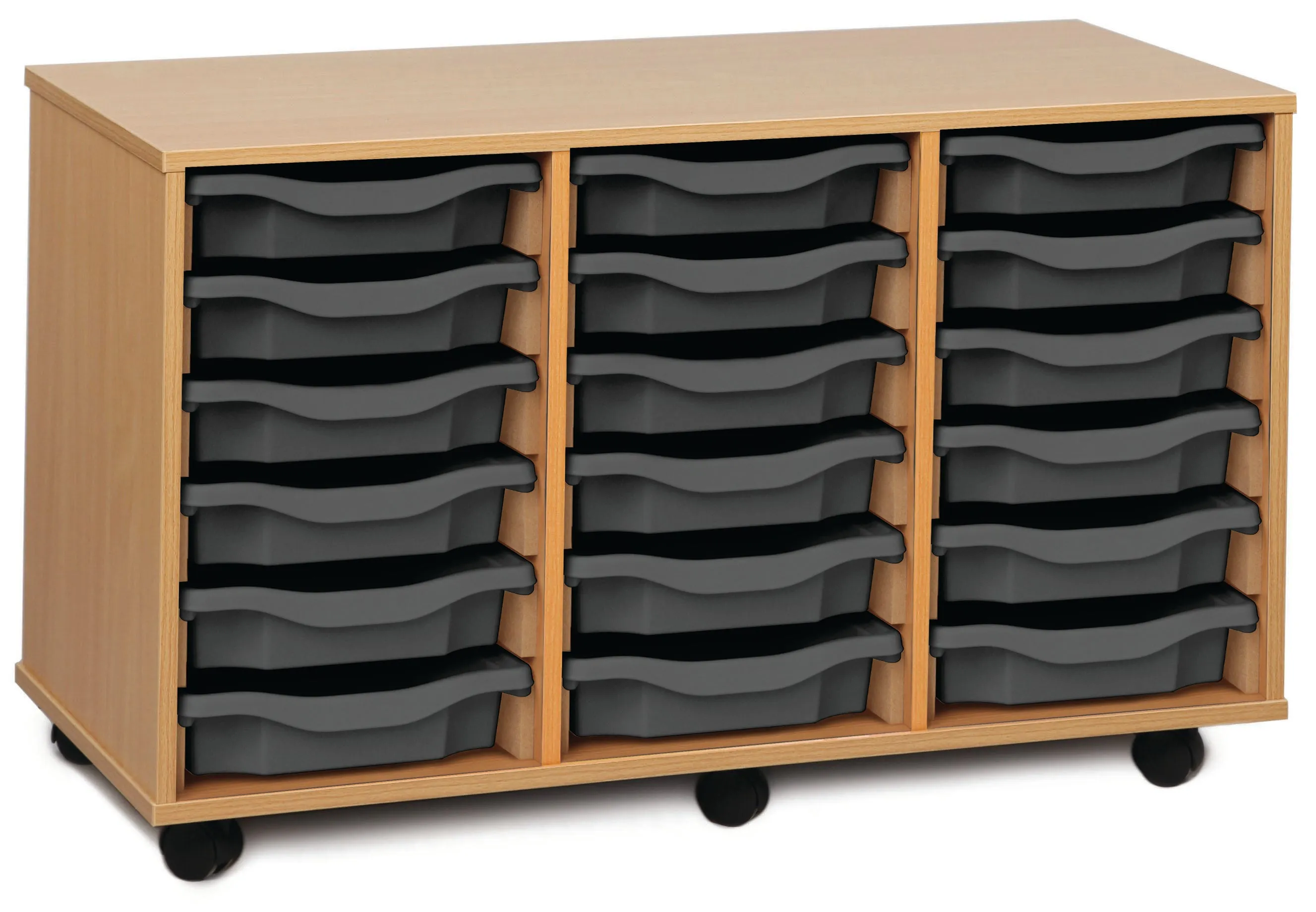18 Single Tray Unit