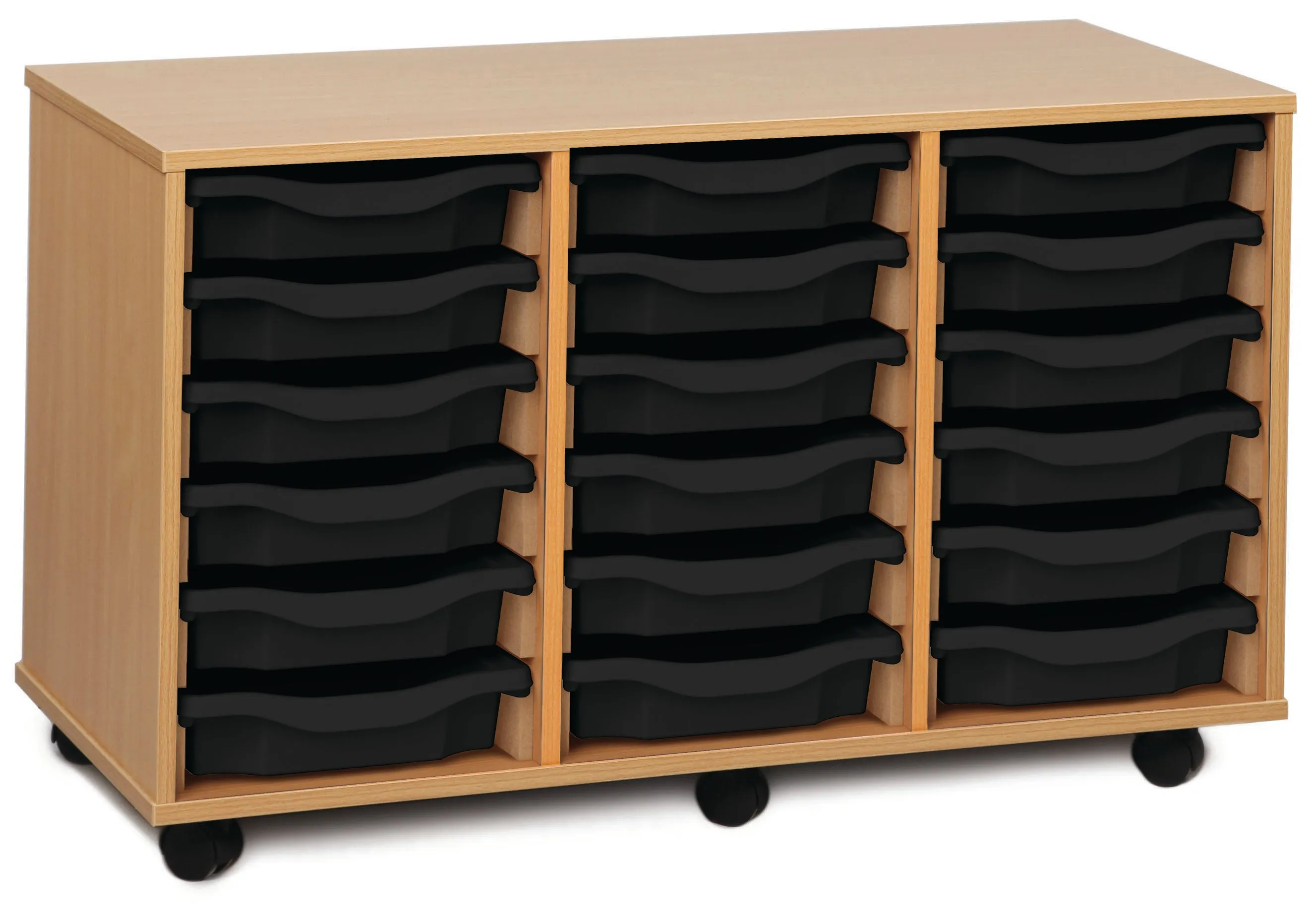 18 Single Tray Unit