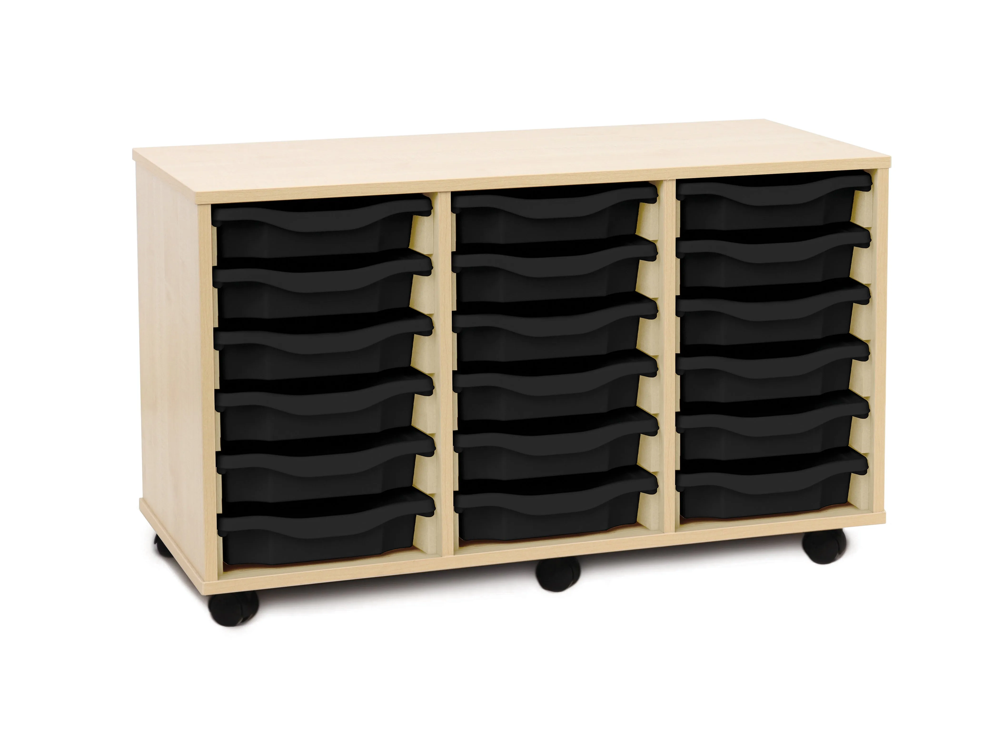 18 Single Tray Unit