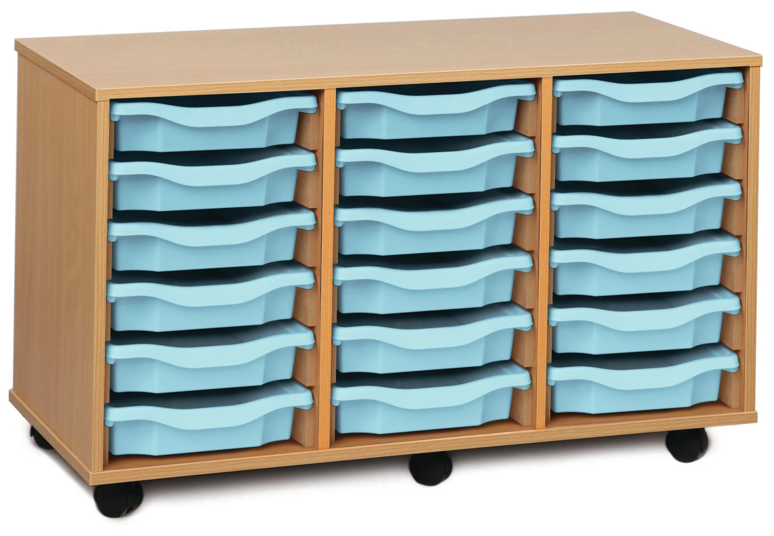 18 Single Tray Unit