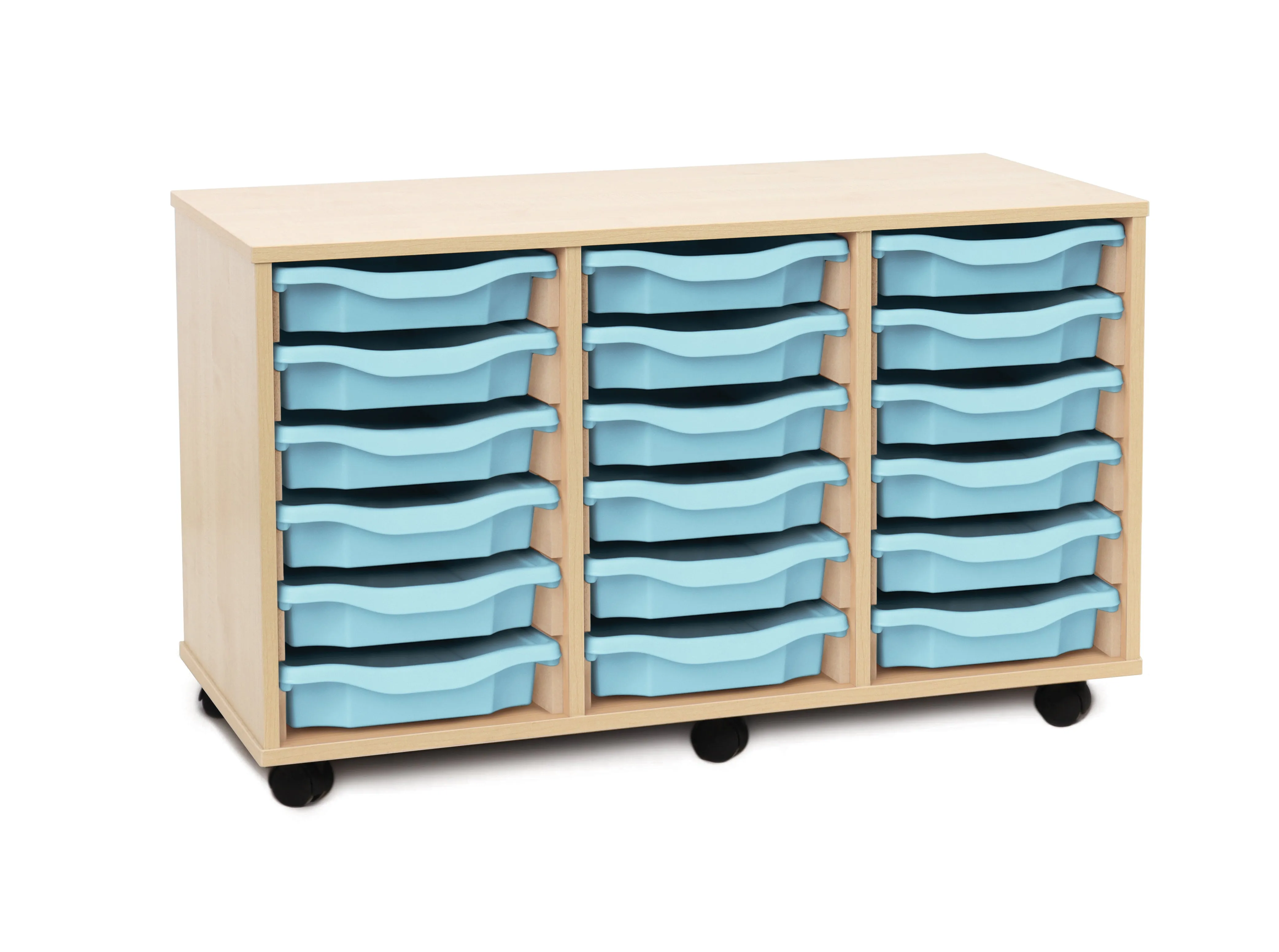 18 Single Tray Unit