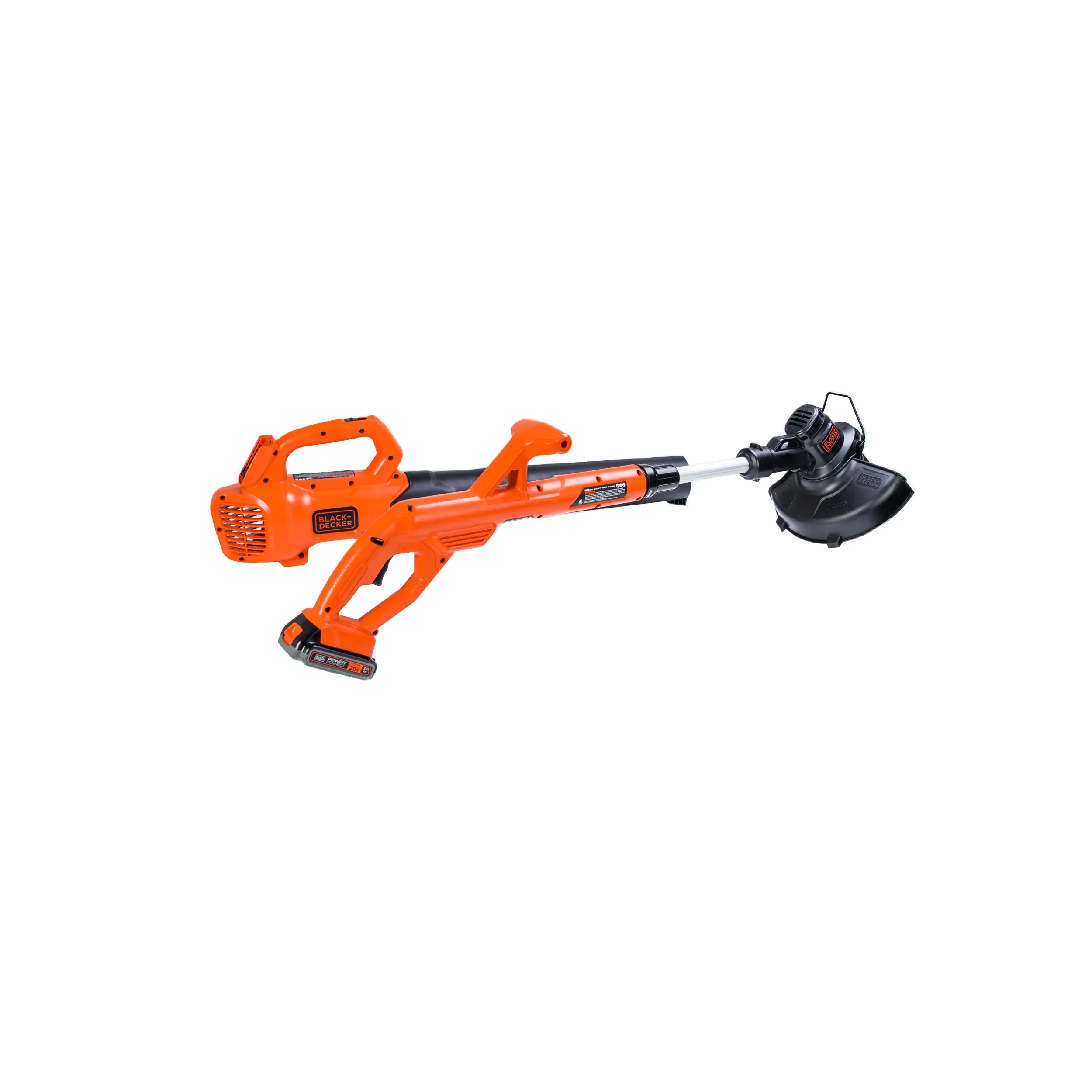 20V MAX* Leaf Blower & String Trimmer Combo Kit