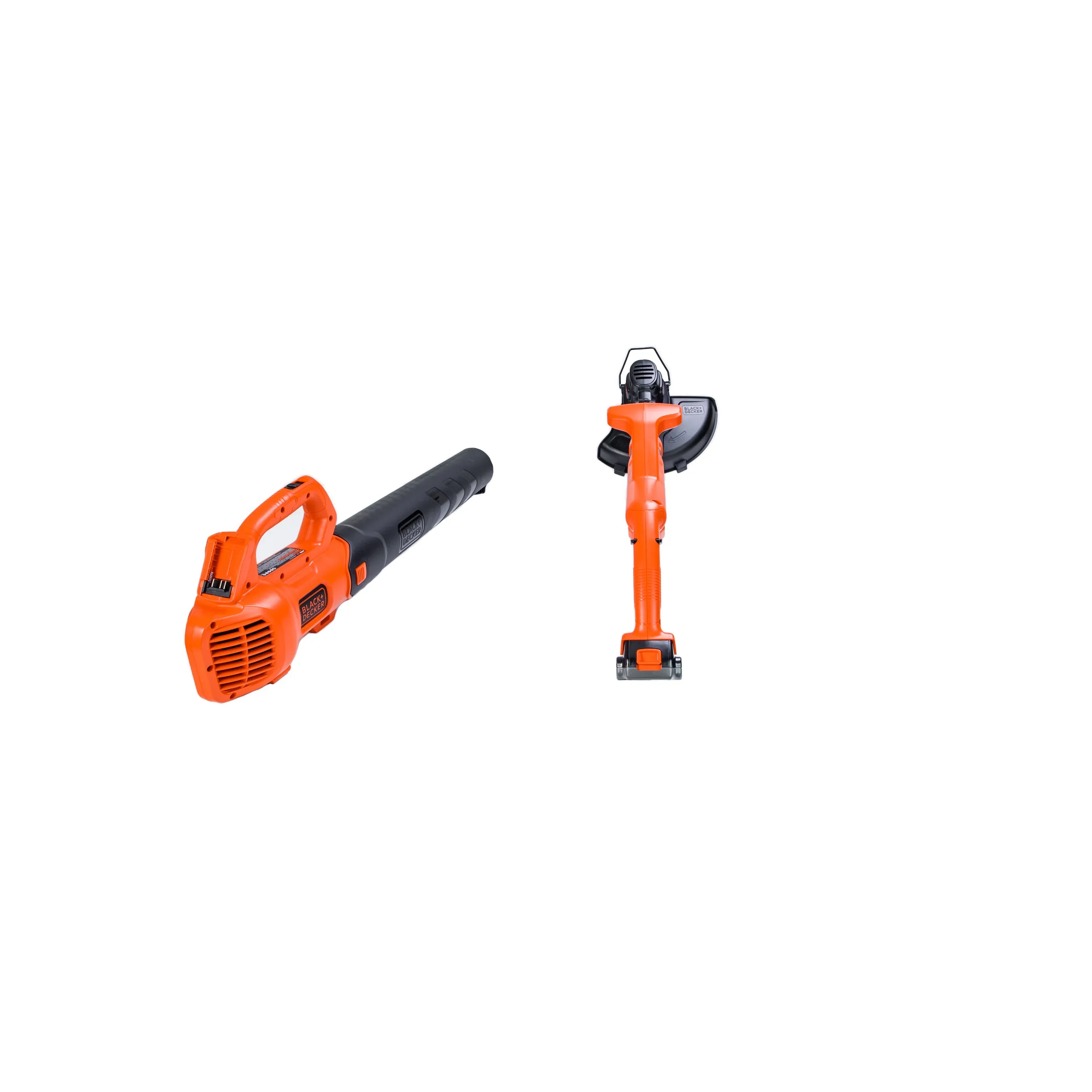 20V MAX* Leaf Blower & String Trimmer Combo Kit