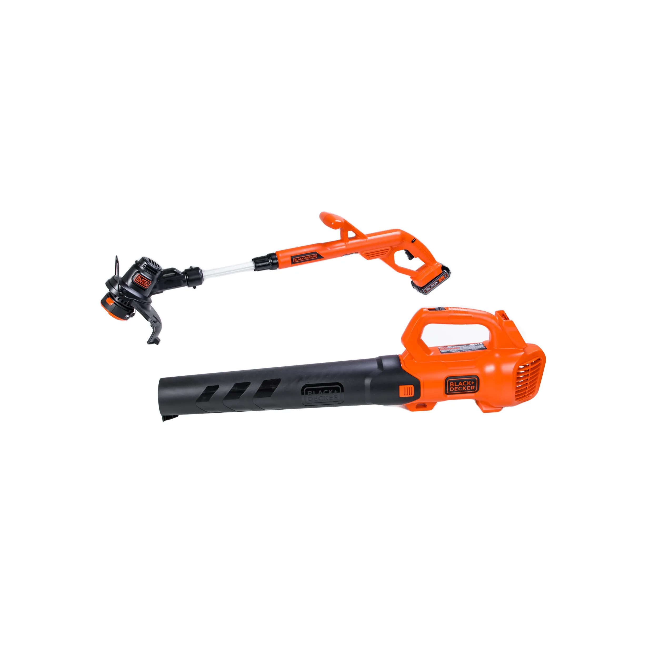 20V MAX* Leaf Blower & String Trimmer Combo Kit