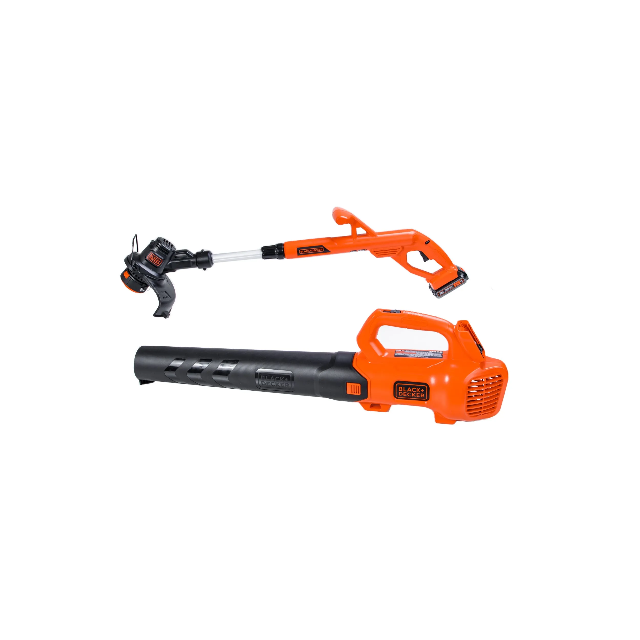 20V MAX* Leaf Blower & String Trimmer Combo Kit