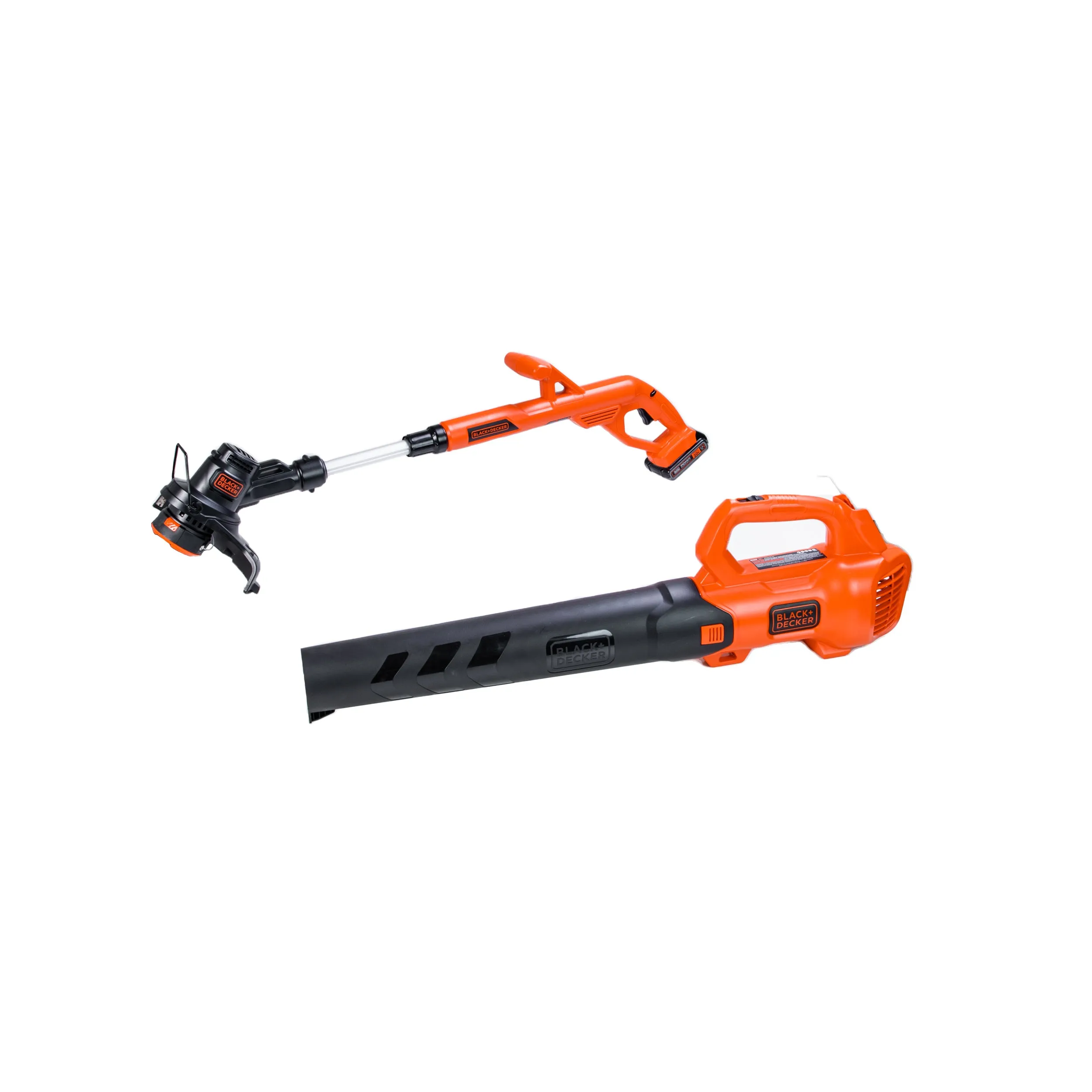 20V MAX* Leaf Blower & String Trimmer Combo Kit