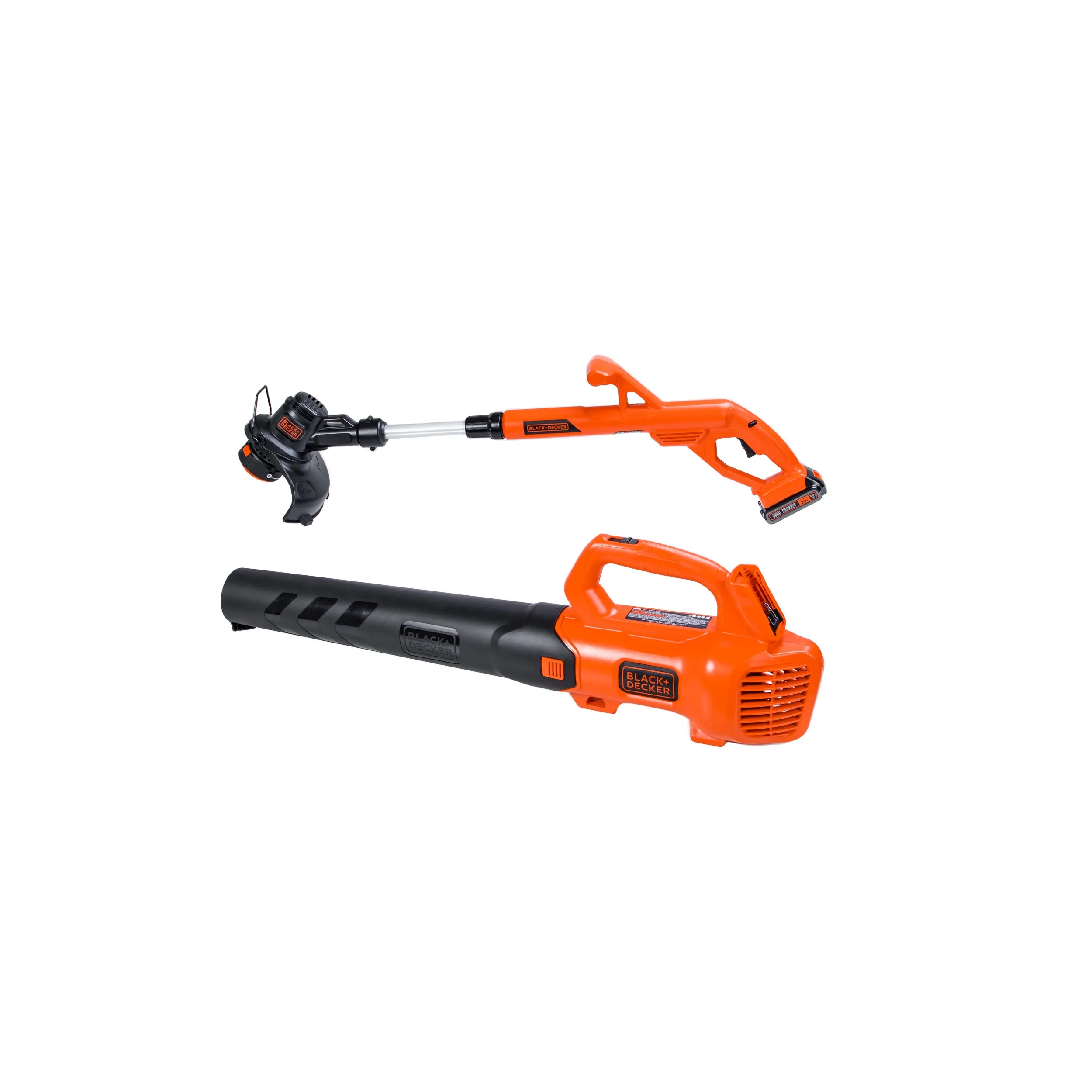 20V MAX* Leaf Blower & String Trimmer Combo Kit