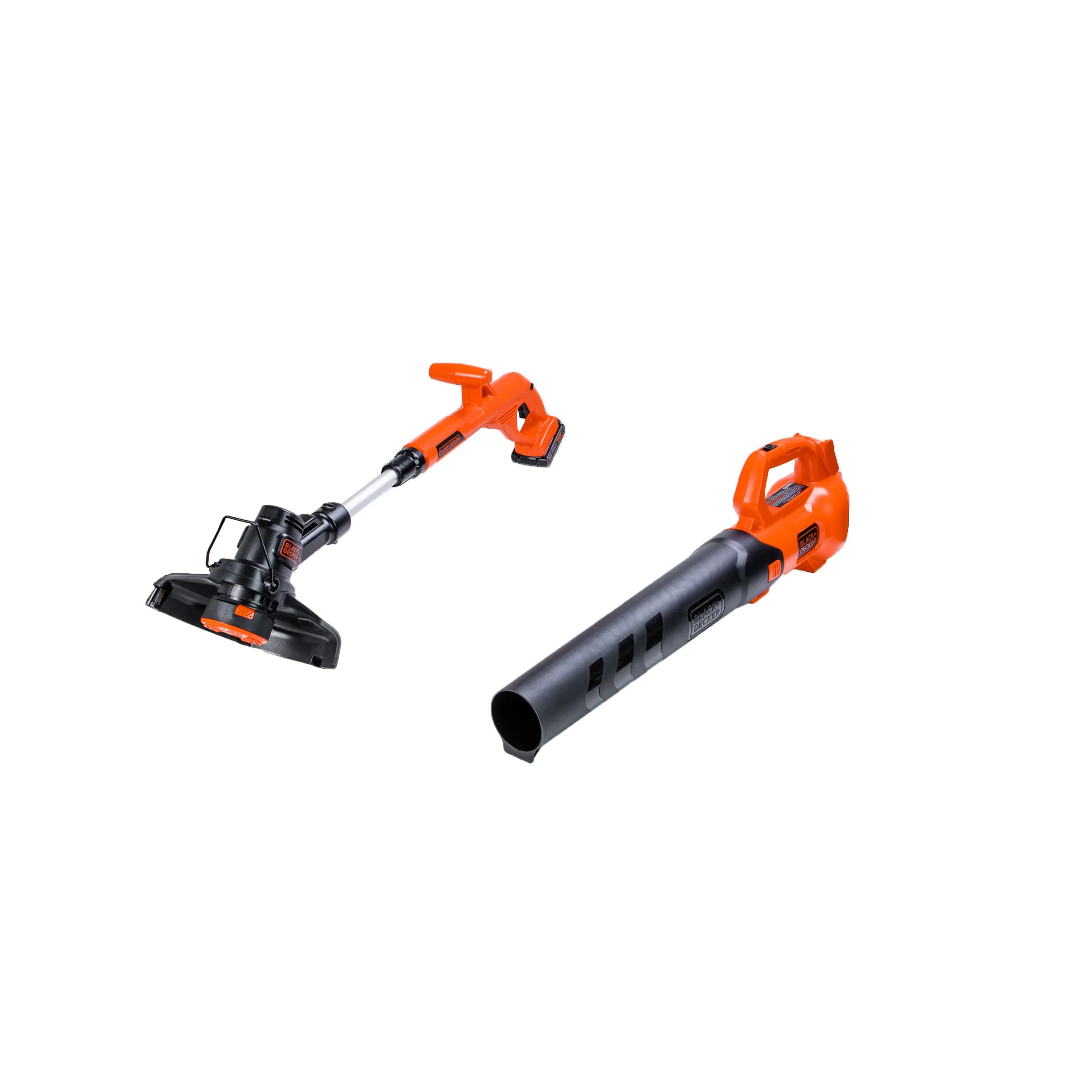 20V MAX* Leaf Blower & String Trimmer Combo Kit