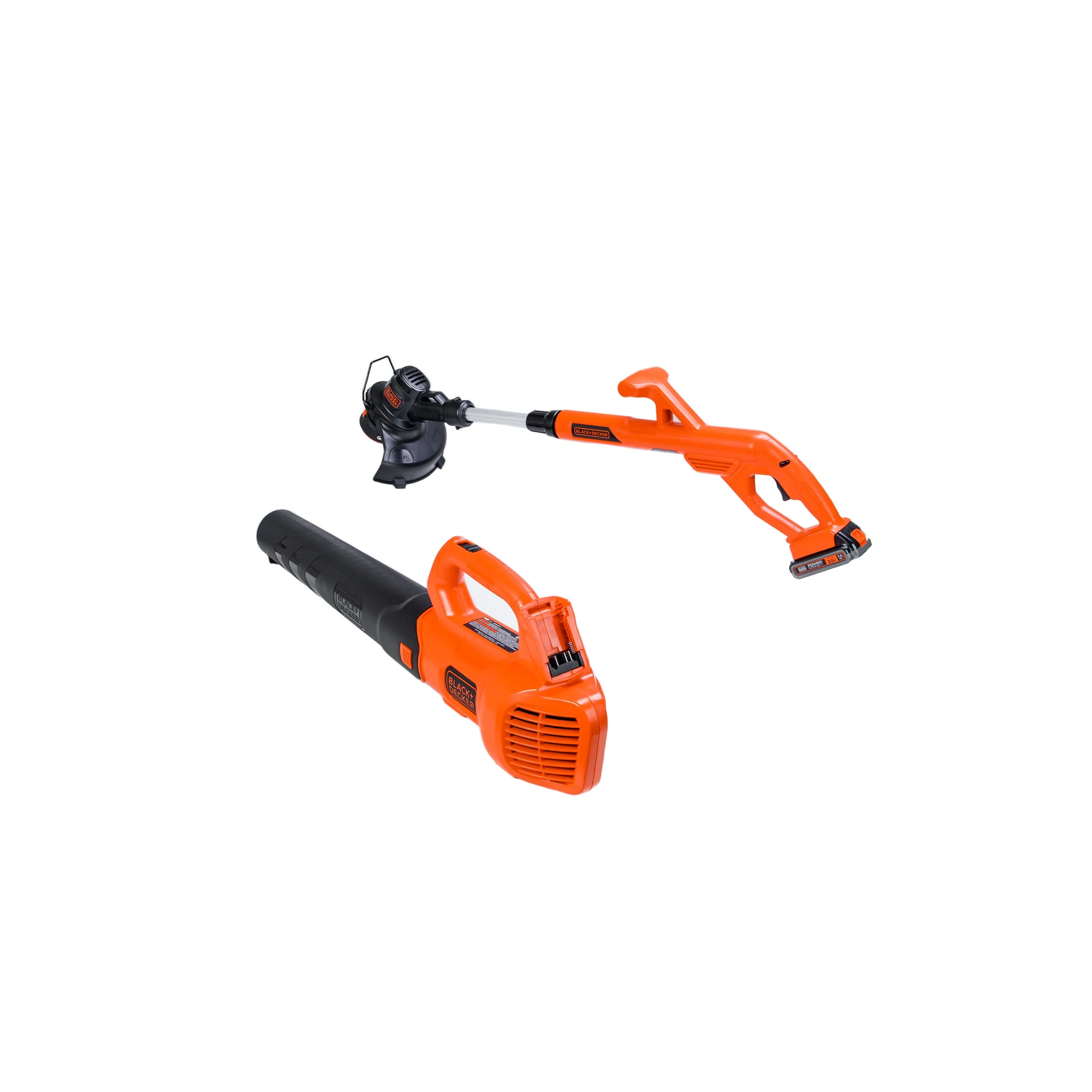 20V MAX* Leaf Blower & String Trimmer Combo Kit