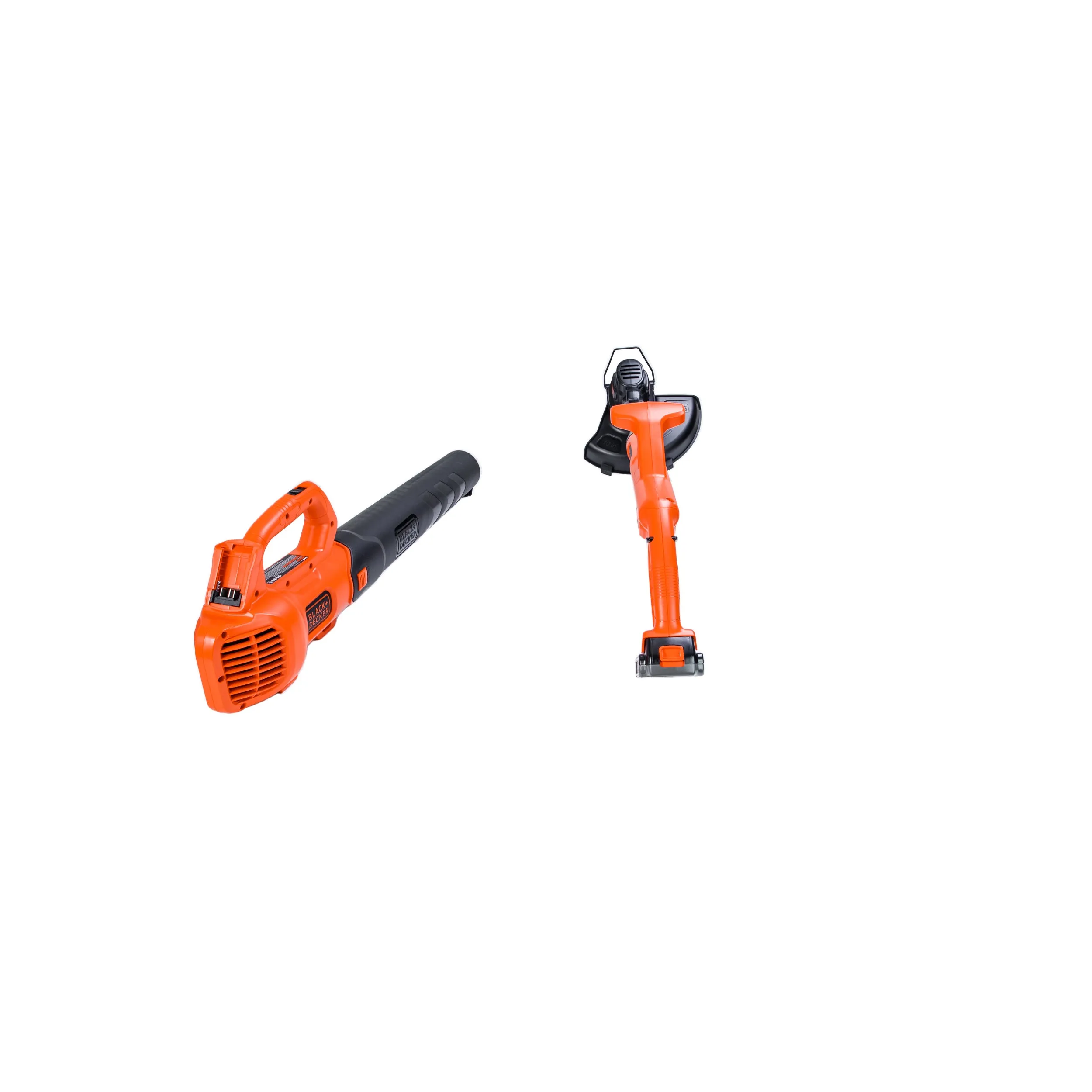 20V MAX* Leaf Blower & String Trimmer Combo Kit