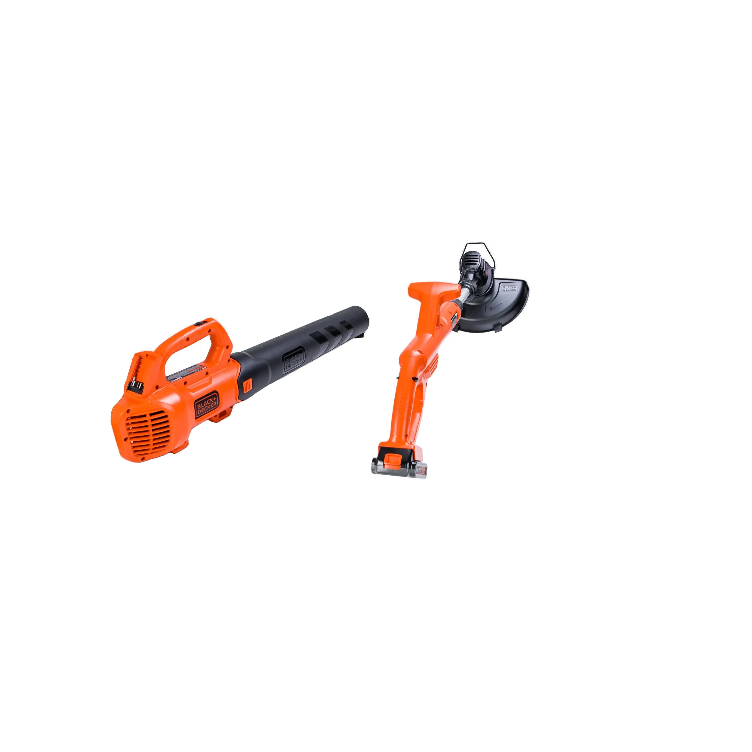 20V MAX* Leaf Blower & String Trimmer Combo Kit