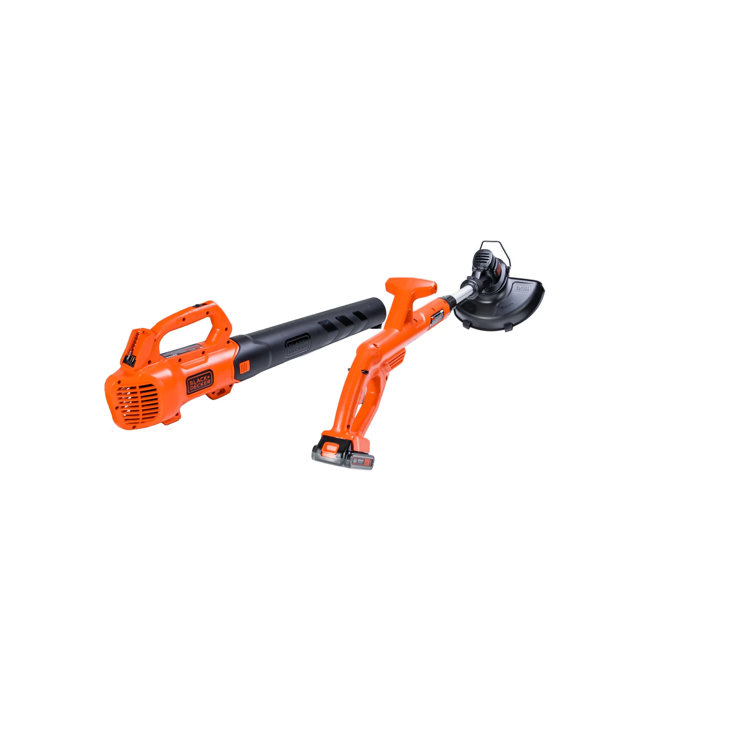 20V MAX* Leaf Blower & String Trimmer Combo Kit