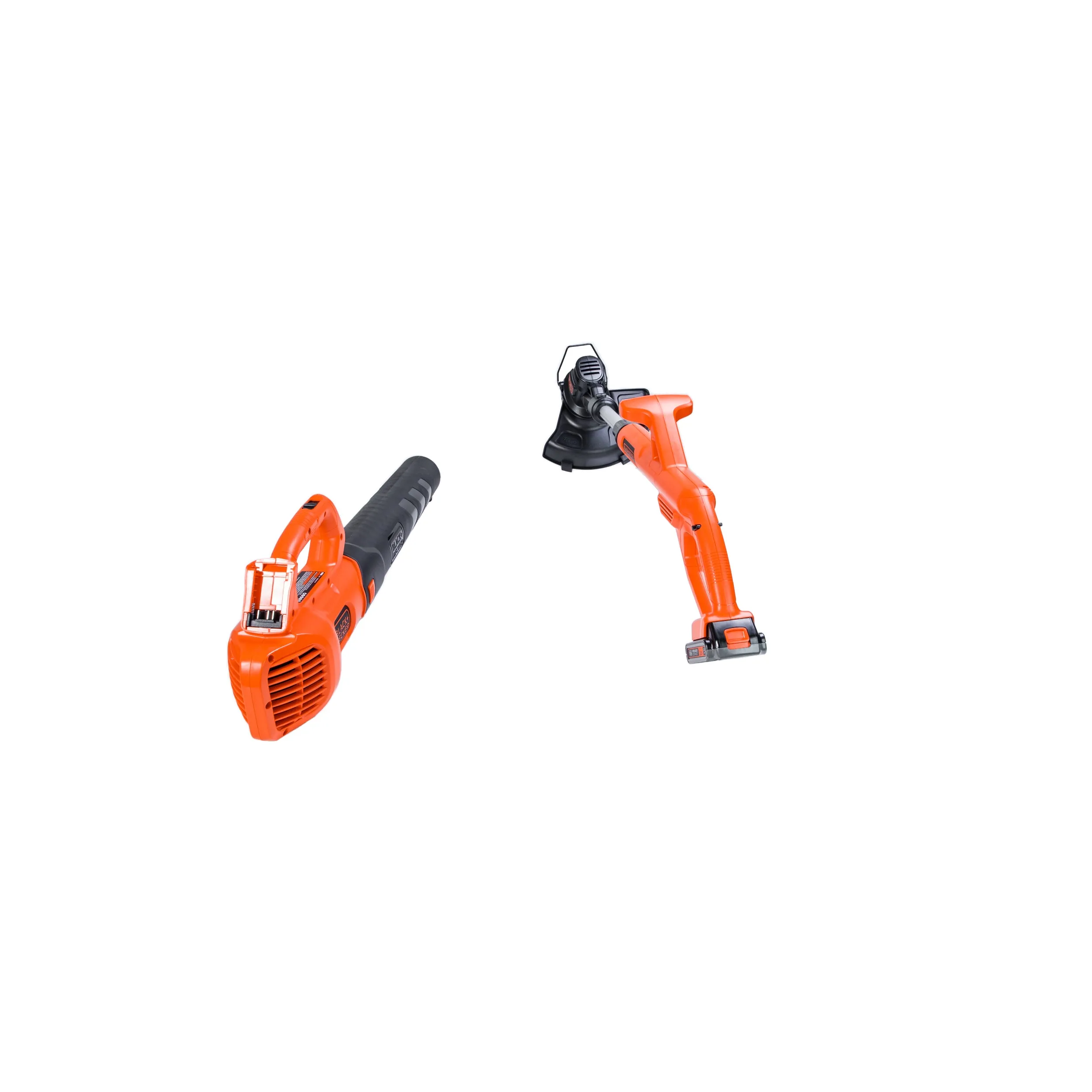 20V MAX* Leaf Blower & String Trimmer Combo Kit