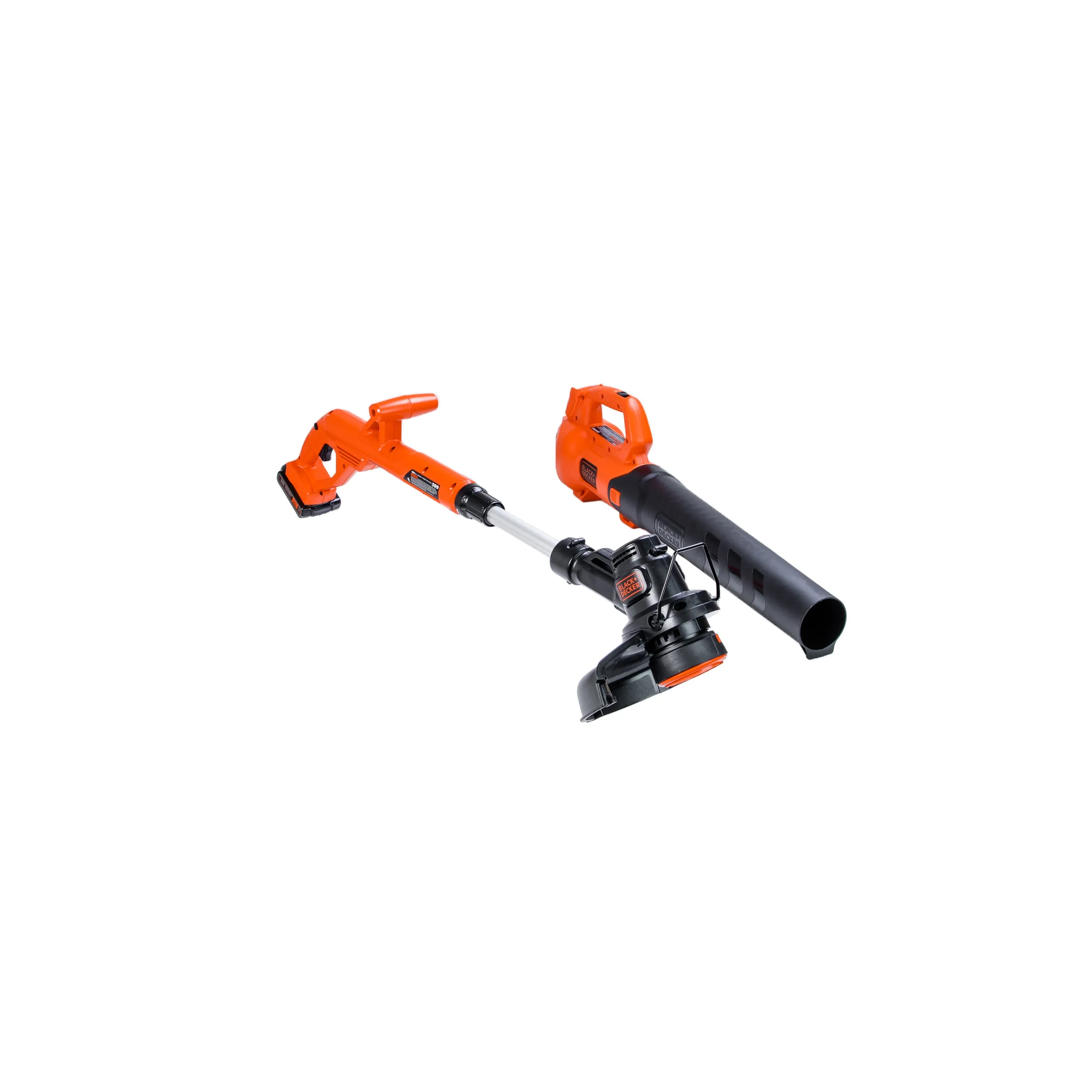 20V MAX* Leaf Blower & String Trimmer Combo Kit
