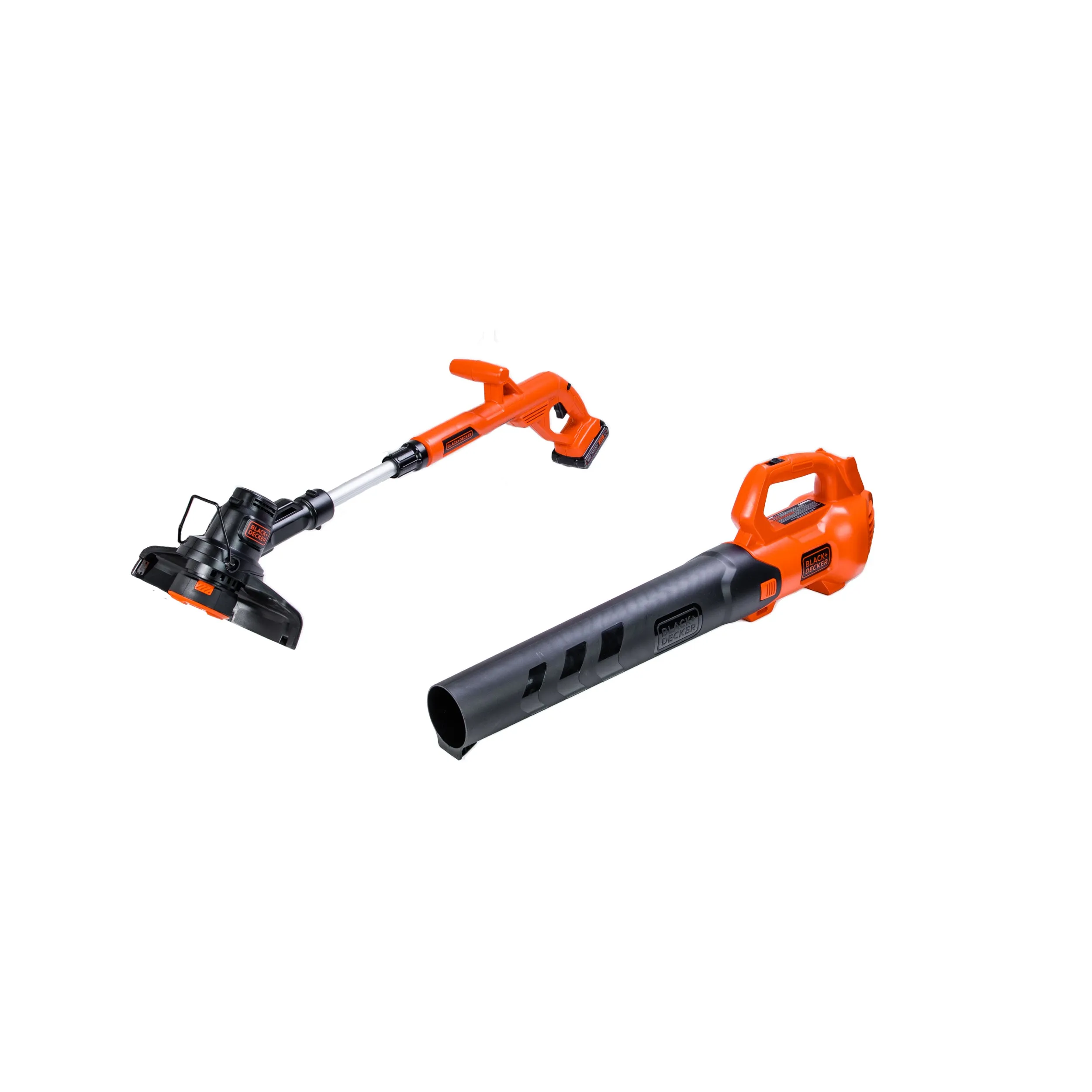 20V MAX* Leaf Blower & String Trimmer Combo Kit