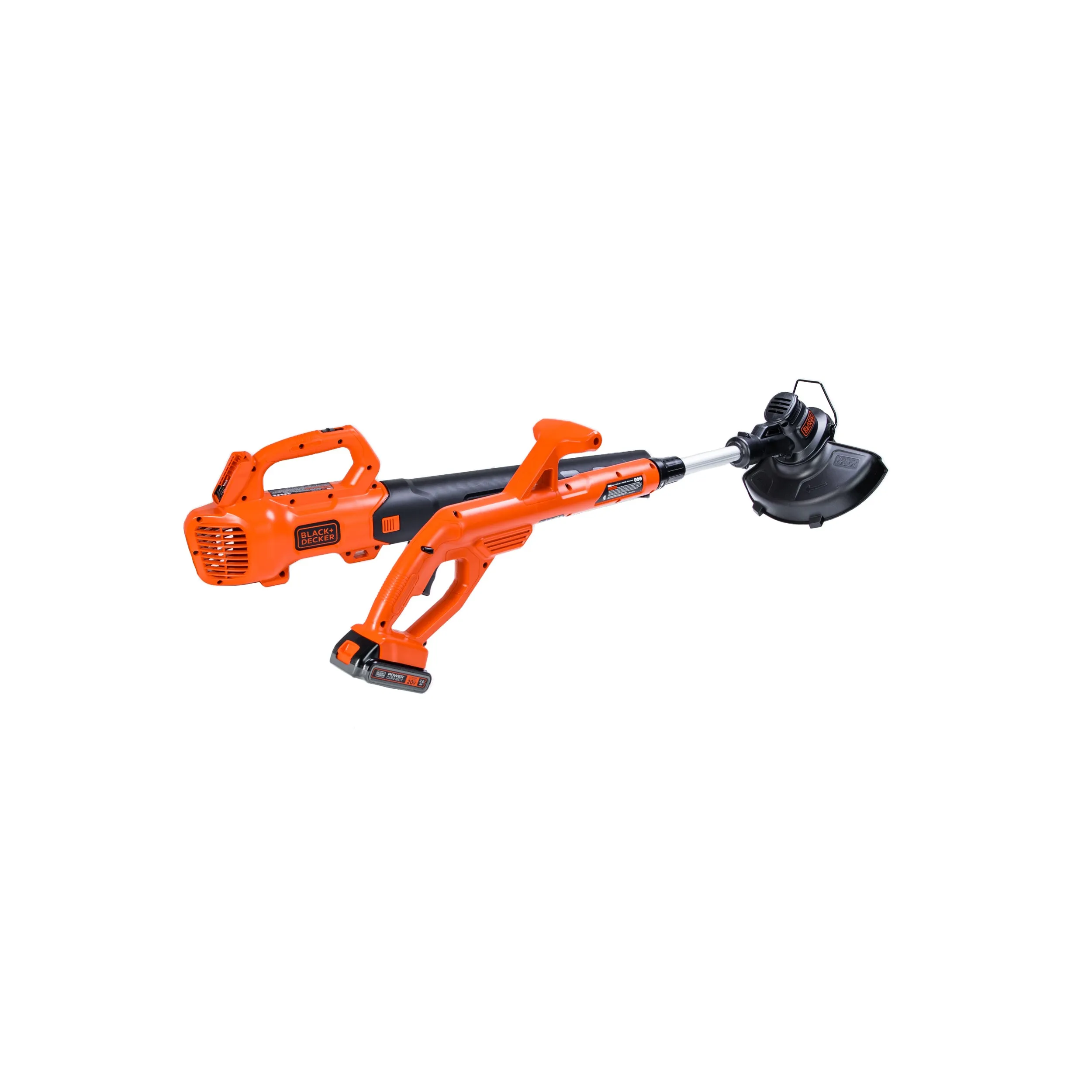 20V MAX* Leaf Blower & String Trimmer Combo Kit