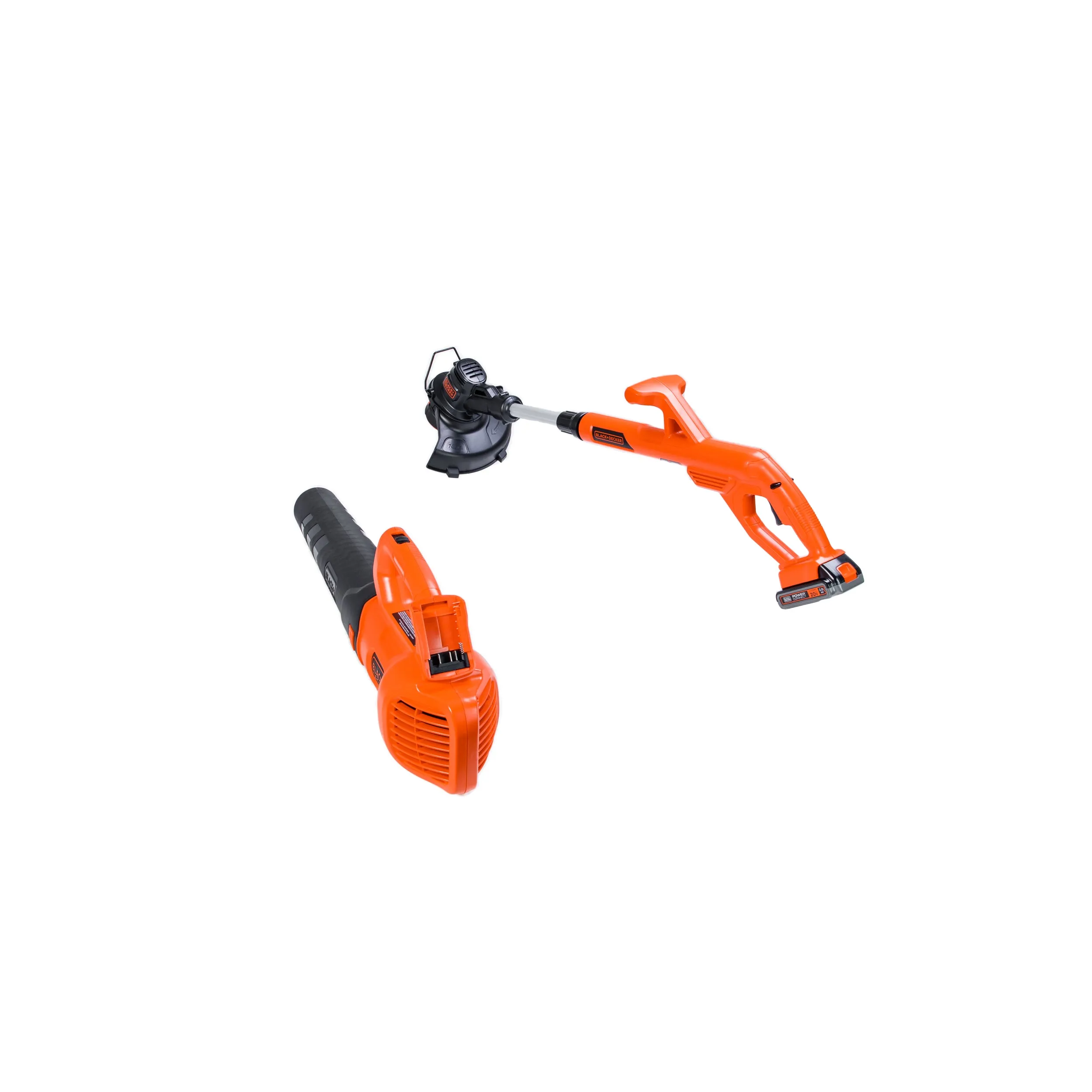 20V MAX* Leaf Blower & String Trimmer Combo Kit