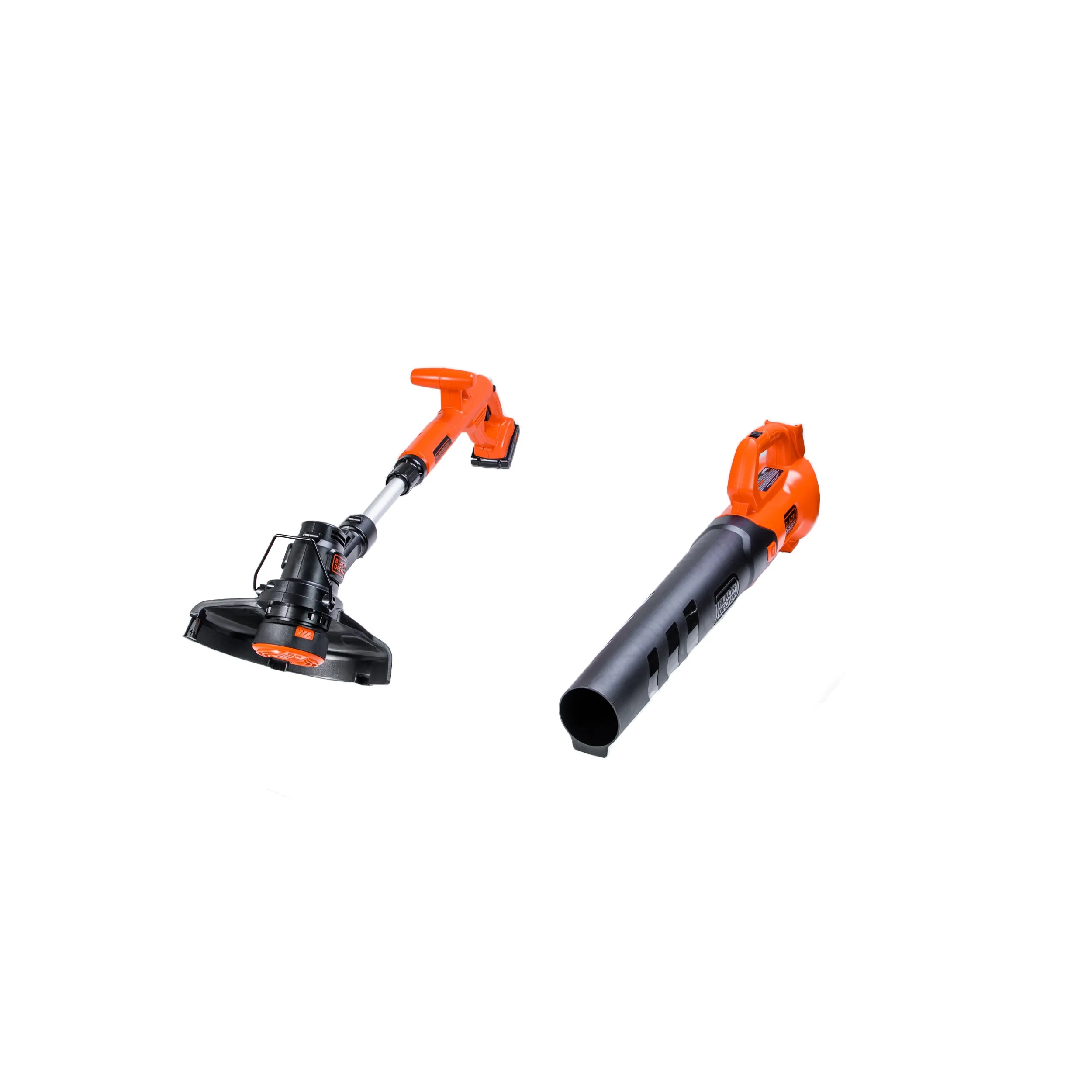 20V MAX* Leaf Blower & String Trimmer Combo Kit