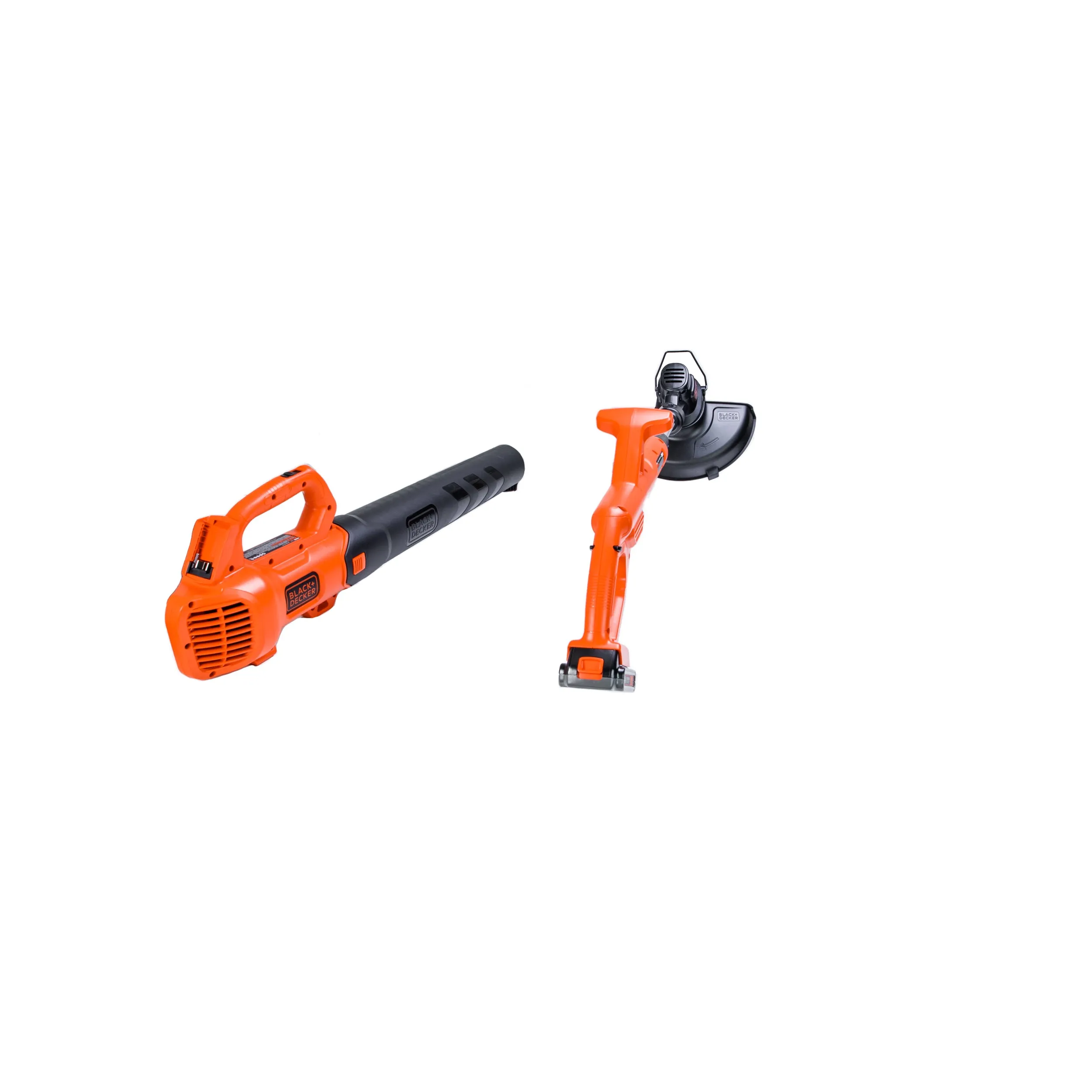 20V MAX* Leaf Blower & String Trimmer Combo Kit