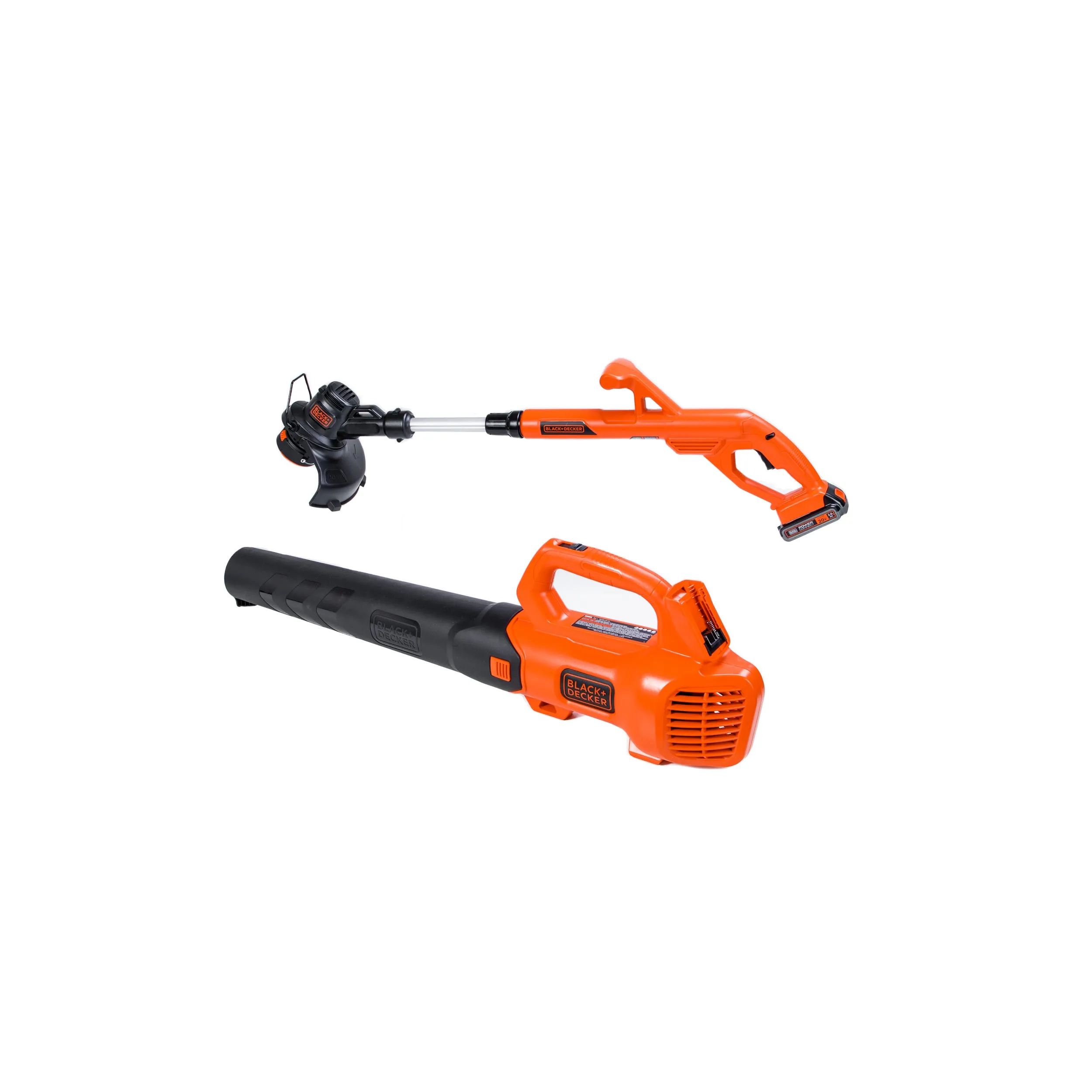 20V MAX* Leaf Blower & String Trimmer Combo Kit