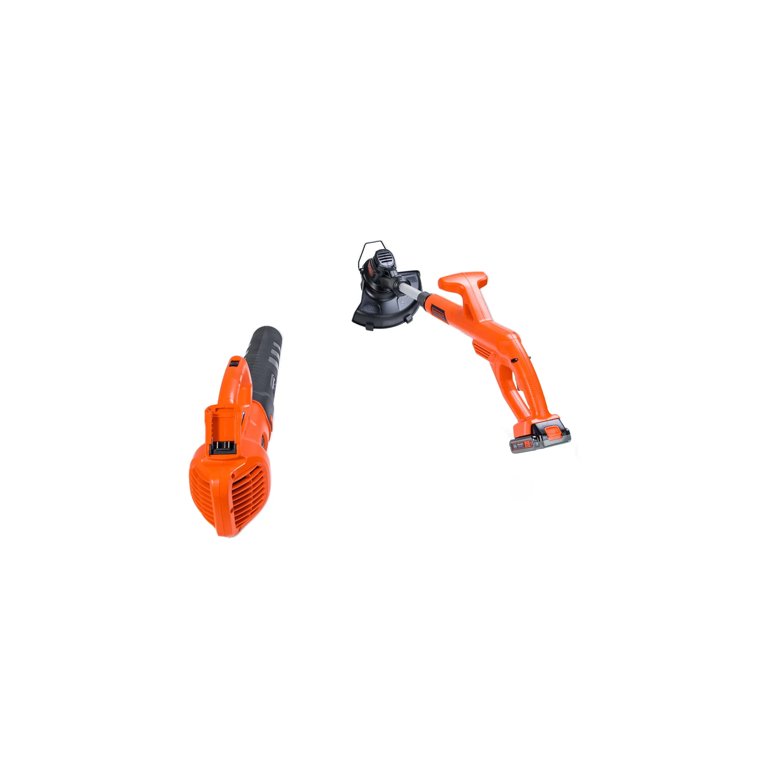 20V MAX* Leaf Blower & String Trimmer Combo Kit