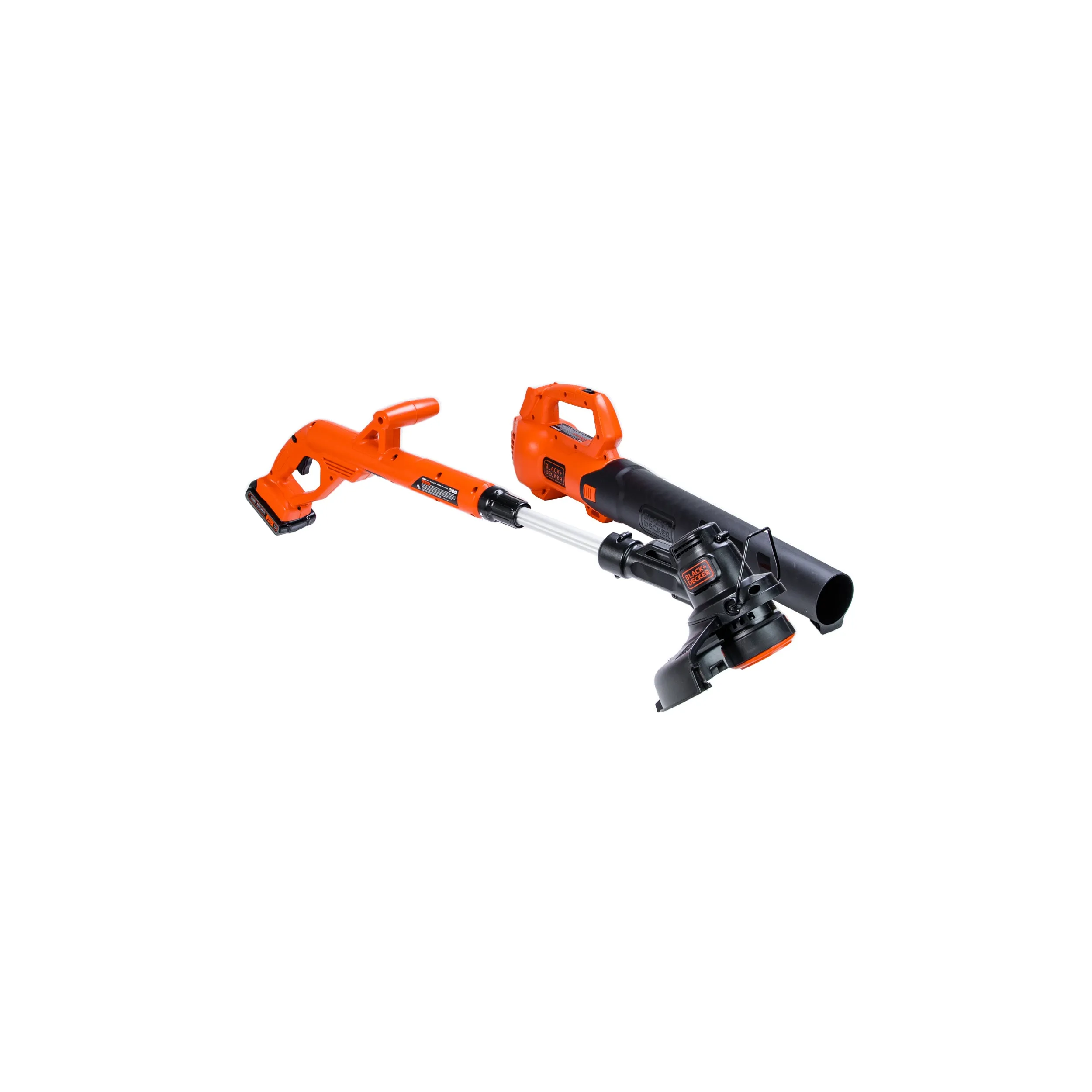20V MAX* Leaf Blower & String Trimmer Combo Kit