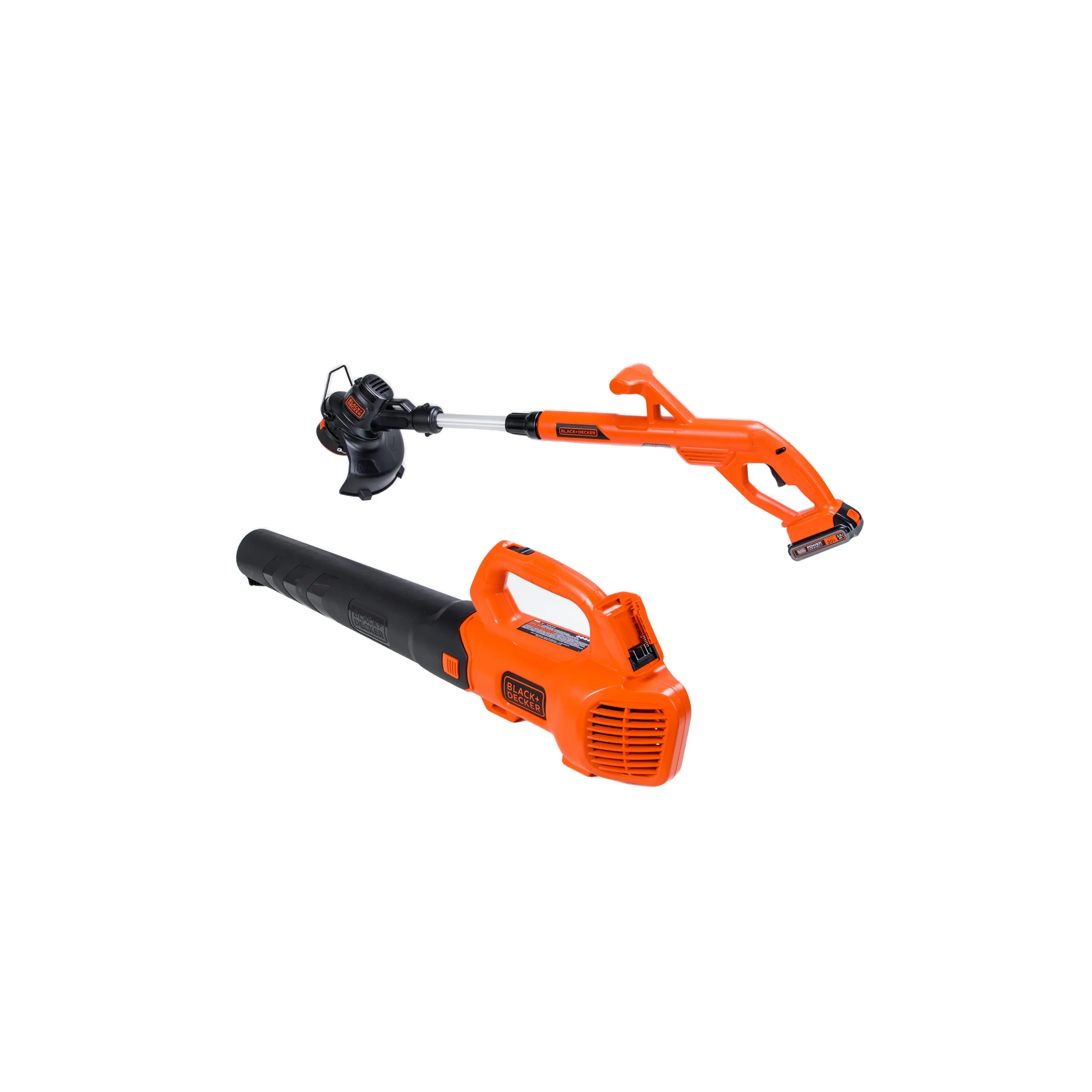 20V MAX* Leaf Blower & String Trimmer Combo Kit