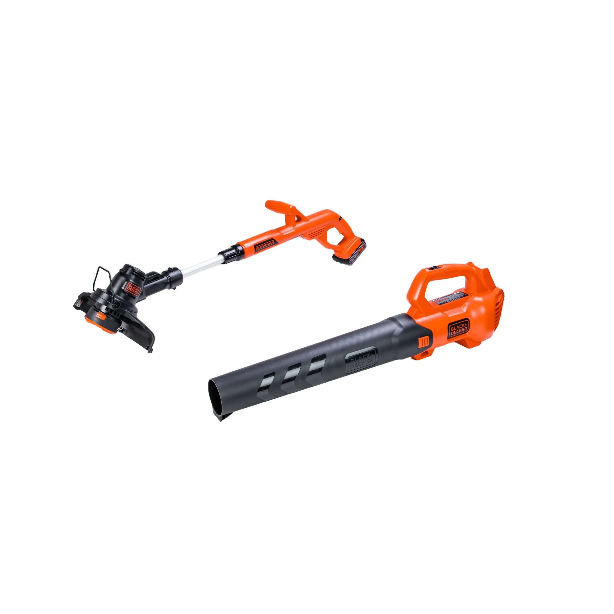 20V MAX* Leaf Blower & String Trimmer Combo Kit