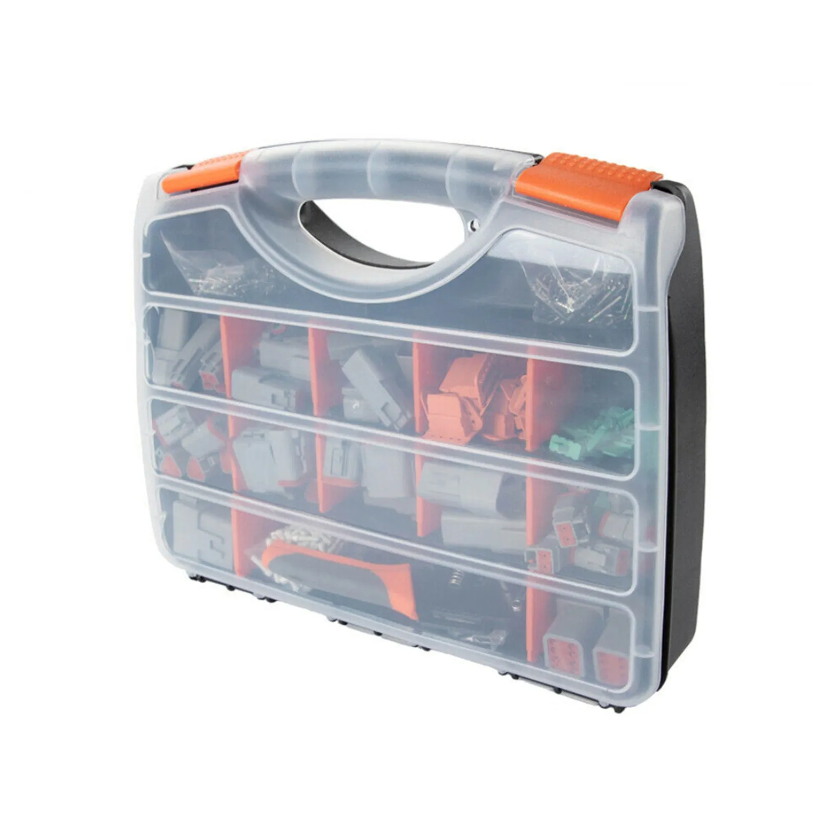 550PCS Deutsch Plug Tool Kit | DT Connector | Genuine Automotive Crimp Tool