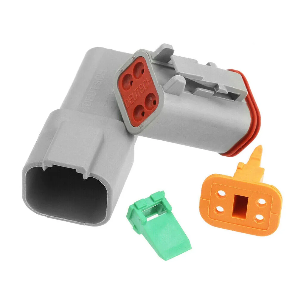 550PCS Deutsch Plug Tool Kit | DT Connector | Genuine Automotive Crimp Tool