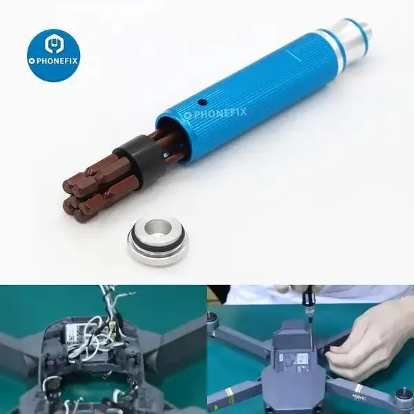 6 in 1 Hex Screwdriver Wrench Tool Kits For Drone RC Quadcopter Repair
