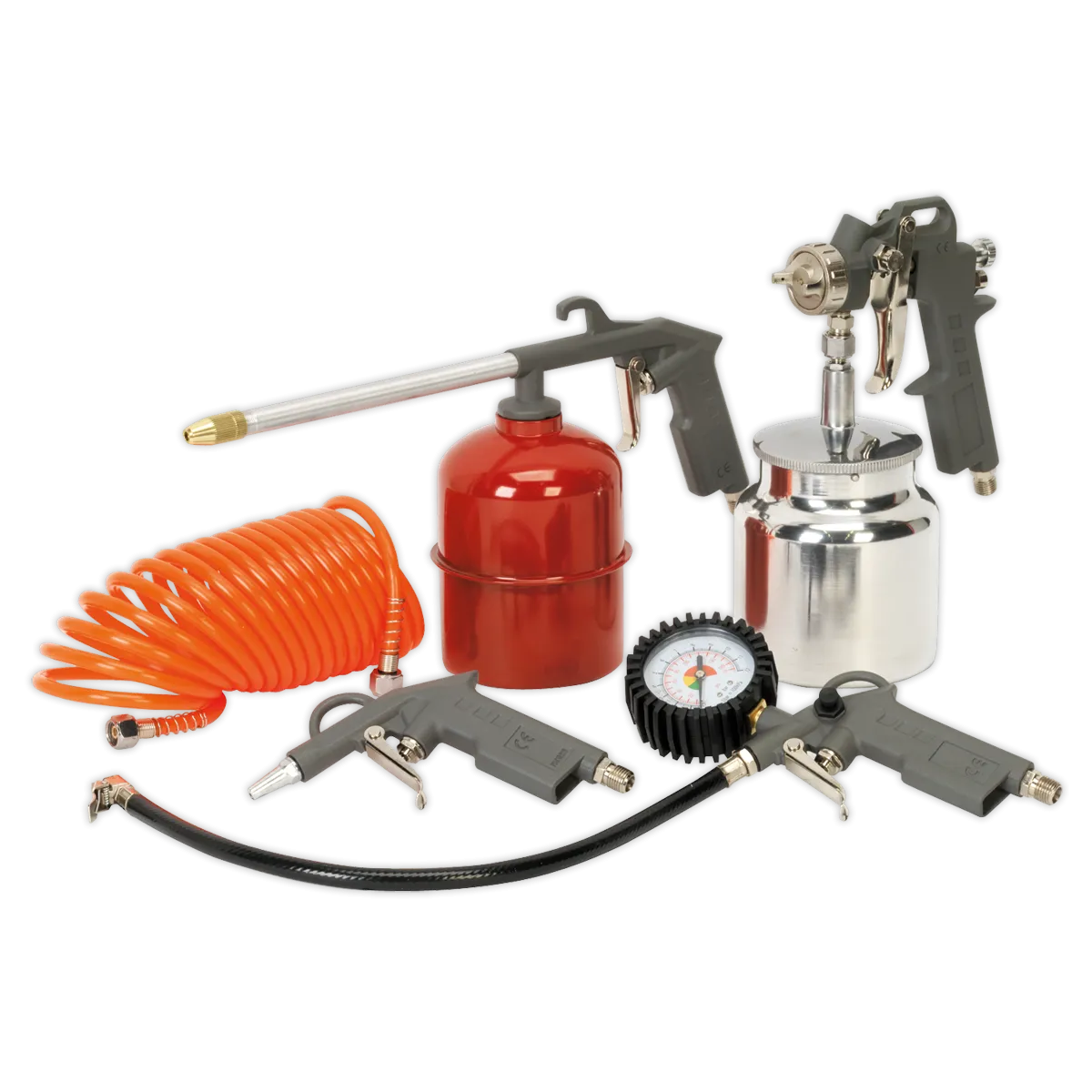 Air Accessory Kit 5pc