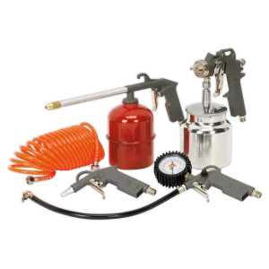 Air Accessory Kit 5pc