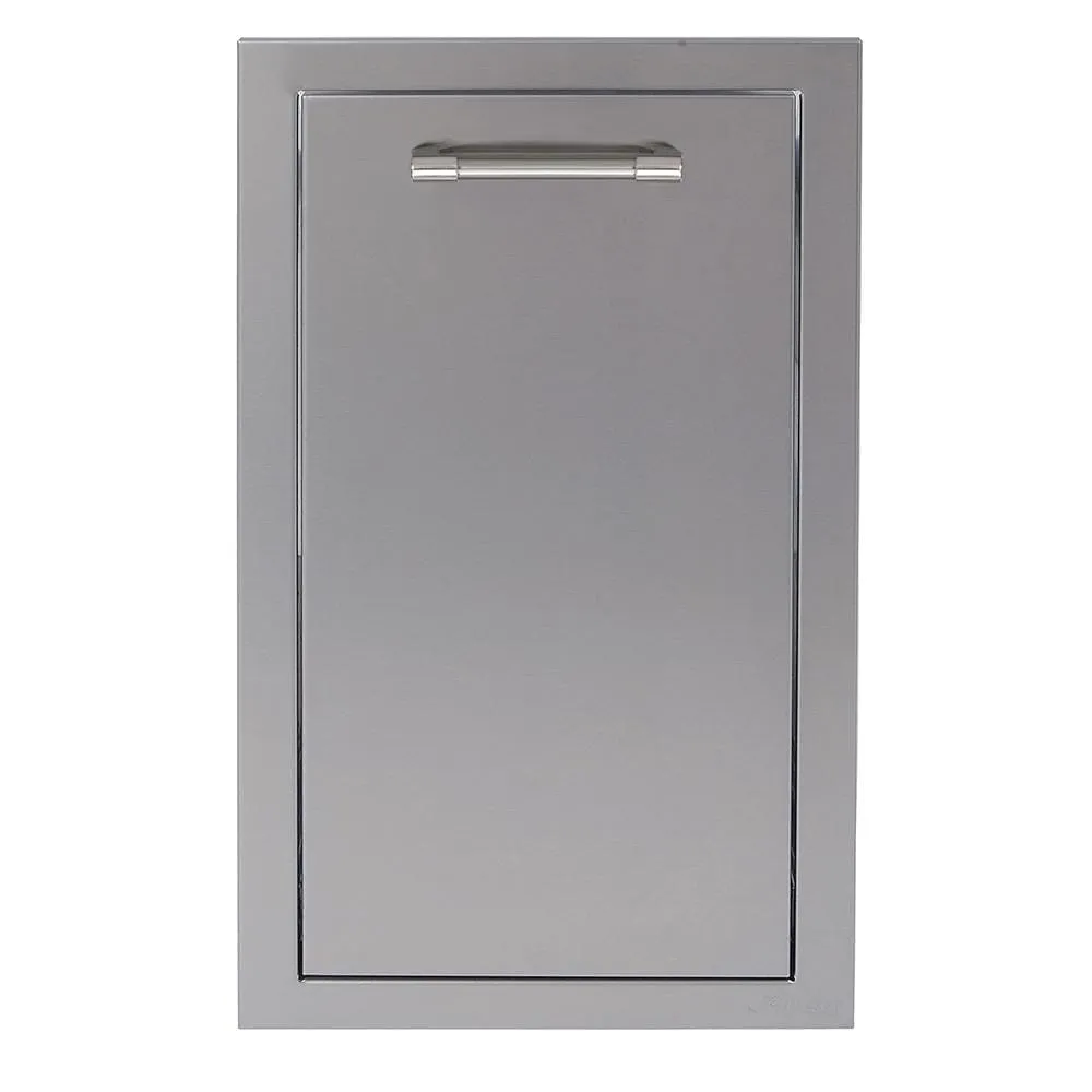 Alfresco: 26" Dual Trash/Recycling Center Drawer