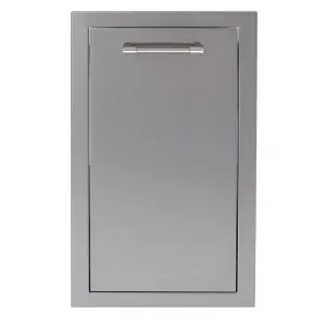 Alfresco: 26" Dual Trash/Recycling Center Drawer