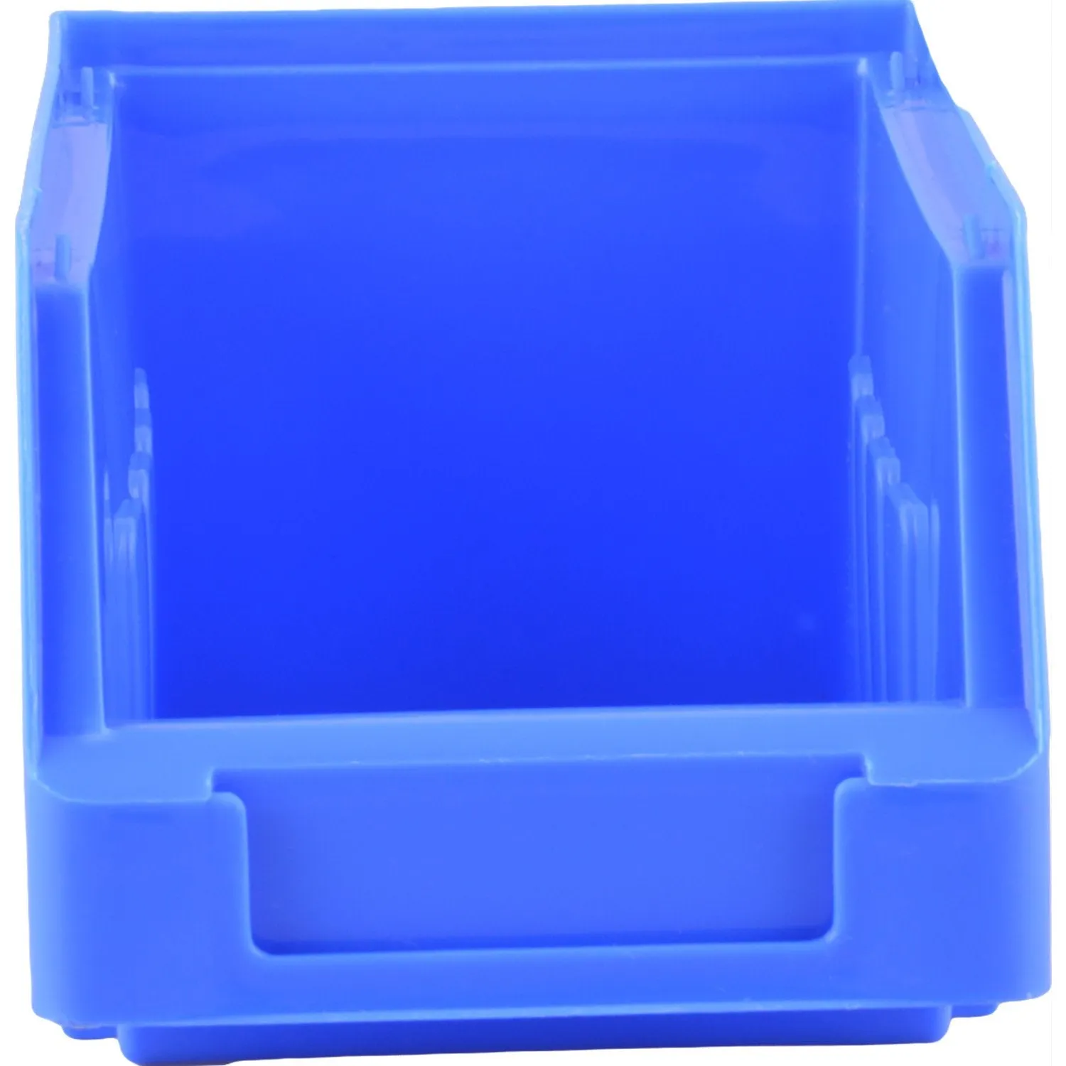 Alkon: SB 2 Supra Bin 170mm X 100mm X 85mm Blue/Red