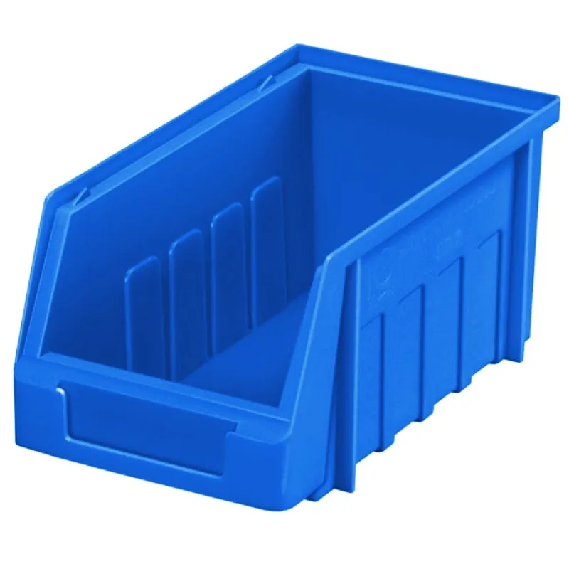 Alkon: SB 2 Supra Bin 170mm X 100mm X 85mm Blue/Red