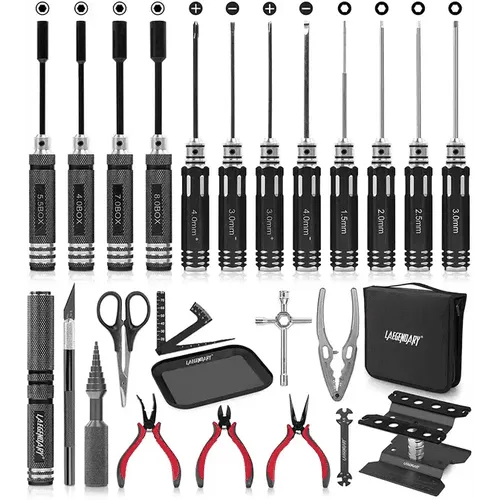 All in 1 Professional Drone Repair Tool Kit Precision Screwdriver Set